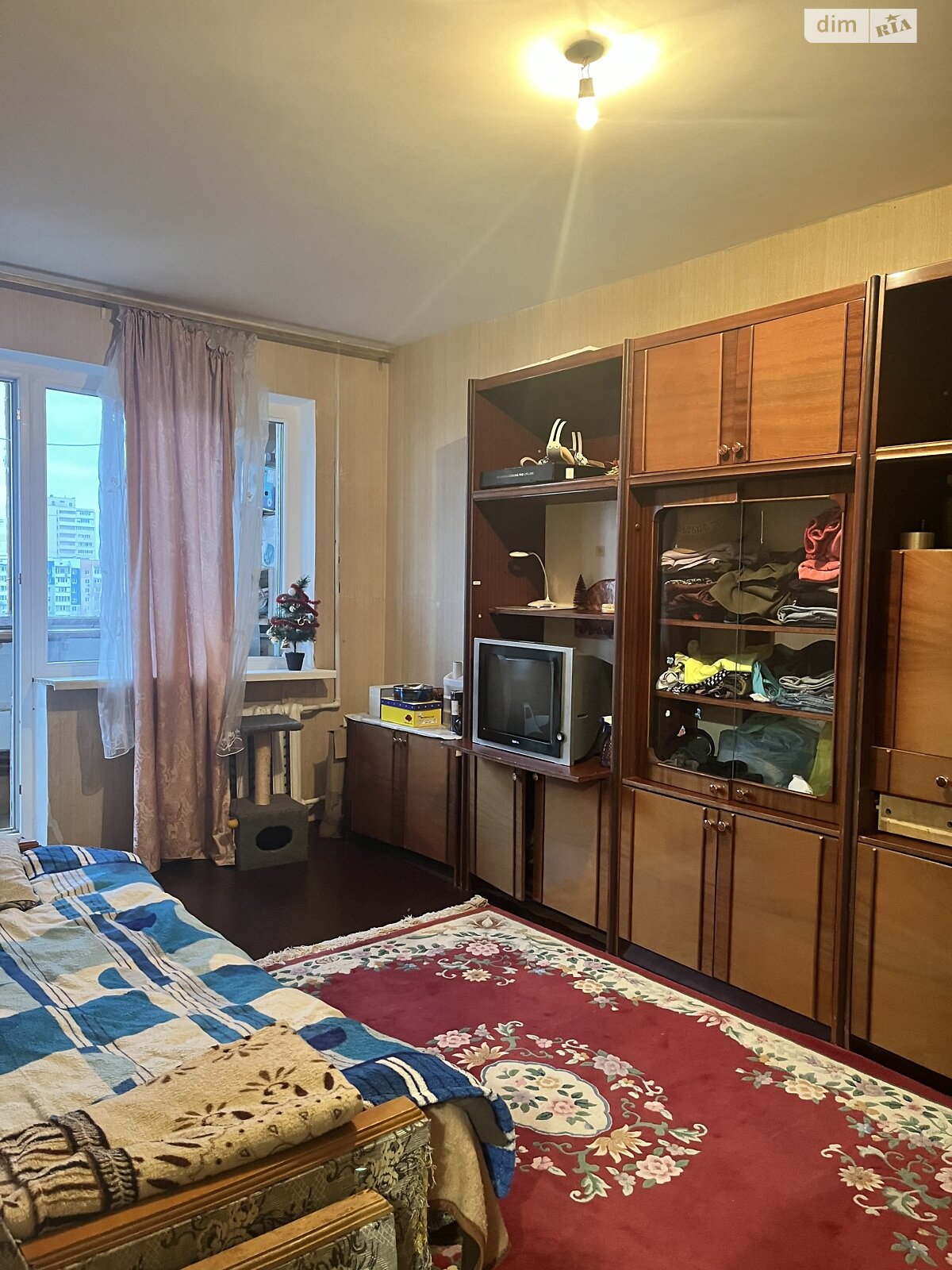 двухкомнатная квартира в Одессе, район Пересыпский, на ул. Владислава Бувалкина 71/1 в аренду на долгий срок помесячно фото 1