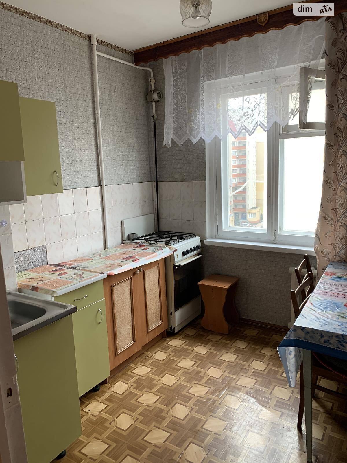 двухкомнатная квартира в Одессе, район Пересыпский, на Заболотного Днепропетровская 57 в аренду на долгий срок помесячно фото 1