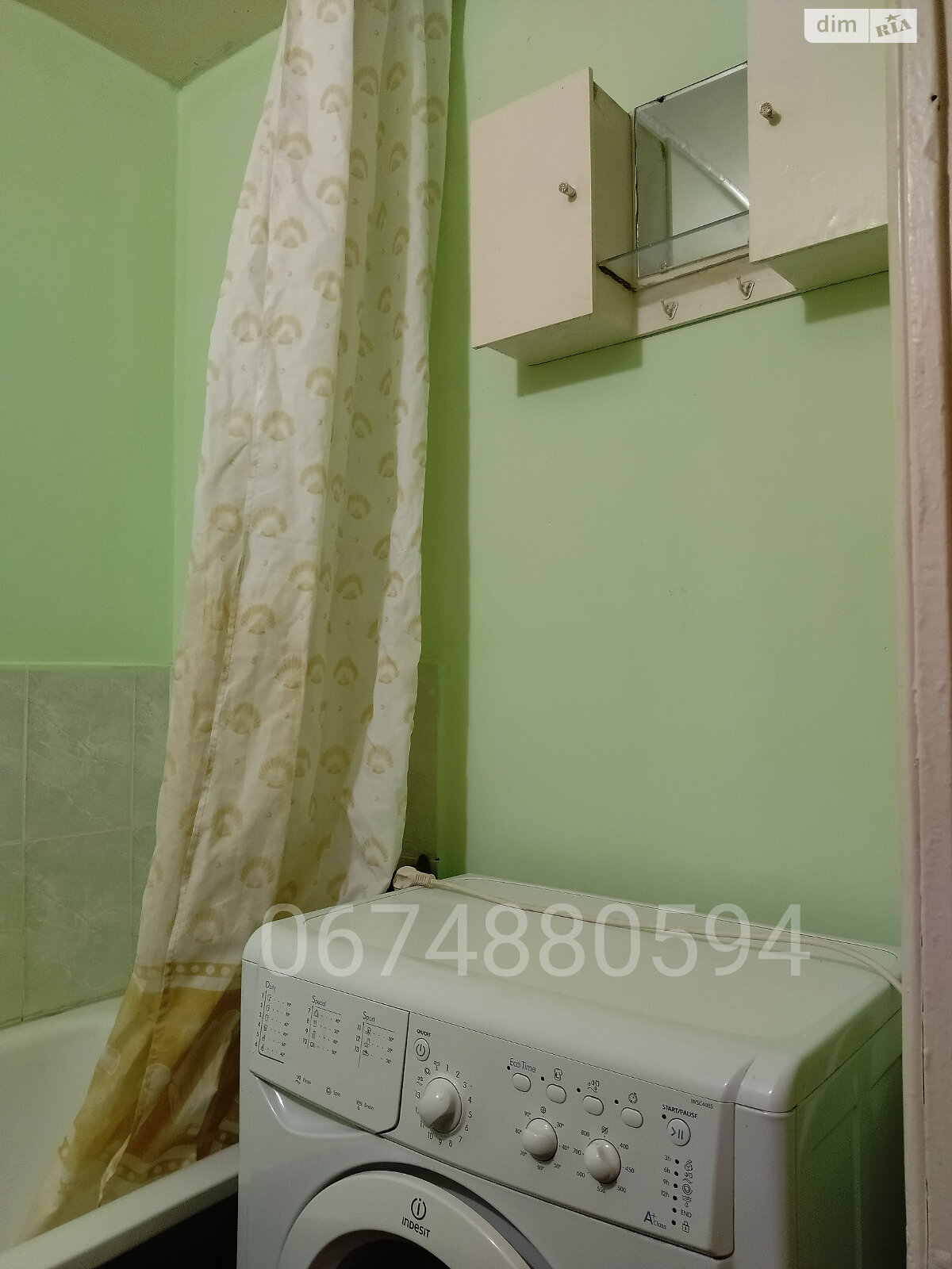 однокомнатная квартира в Одессе, район Пересыпский, на Заболотного Днепропетровская 37, кв. 37 в аренду на долгий срок помесячно фото 1