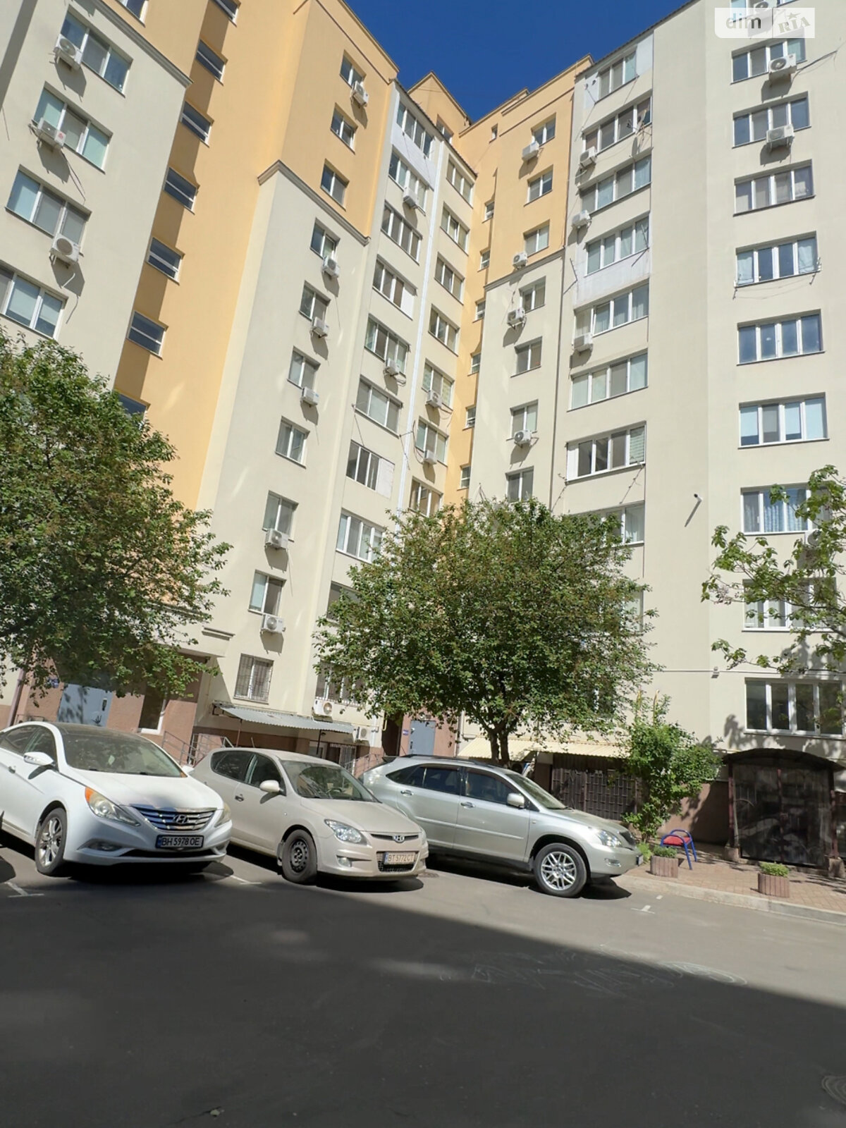 однокомнатная квартира в Одессе, на ул. Пишоновская 37 в аренду на долгий срок помесячно фото 1