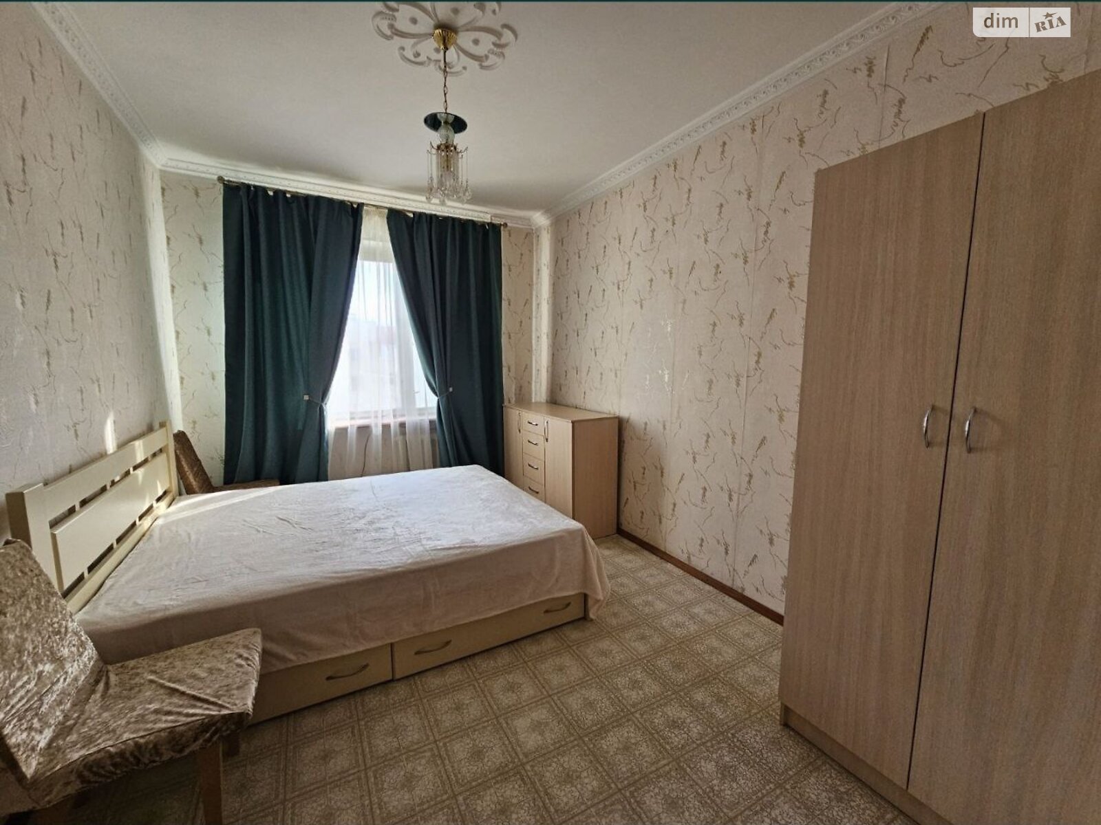 двухкомнатная квартира в Одессе, район Поселок Котовского, на ул. Академика Сахарова 42 в аренду на долгий срок помесячно фото 1