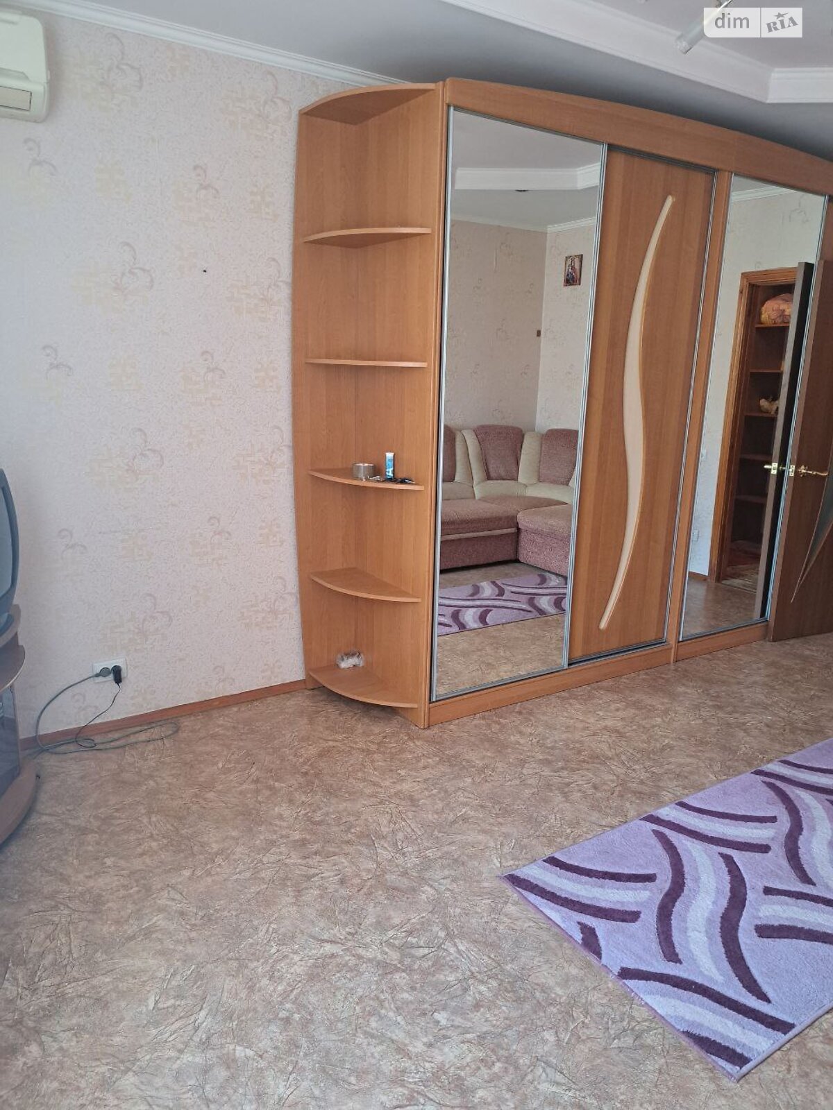однокімнатна квартира в Одесі, район Містечко Котовського, на вул. Академіка Заболотного 58 в довготривалу оренду помісячно фото 1 однокімнатна квартира в Одесі, район Містечко Котовського, на вул. Академіка Заболотного 58 в довготривалу оренду помісячно фото 1