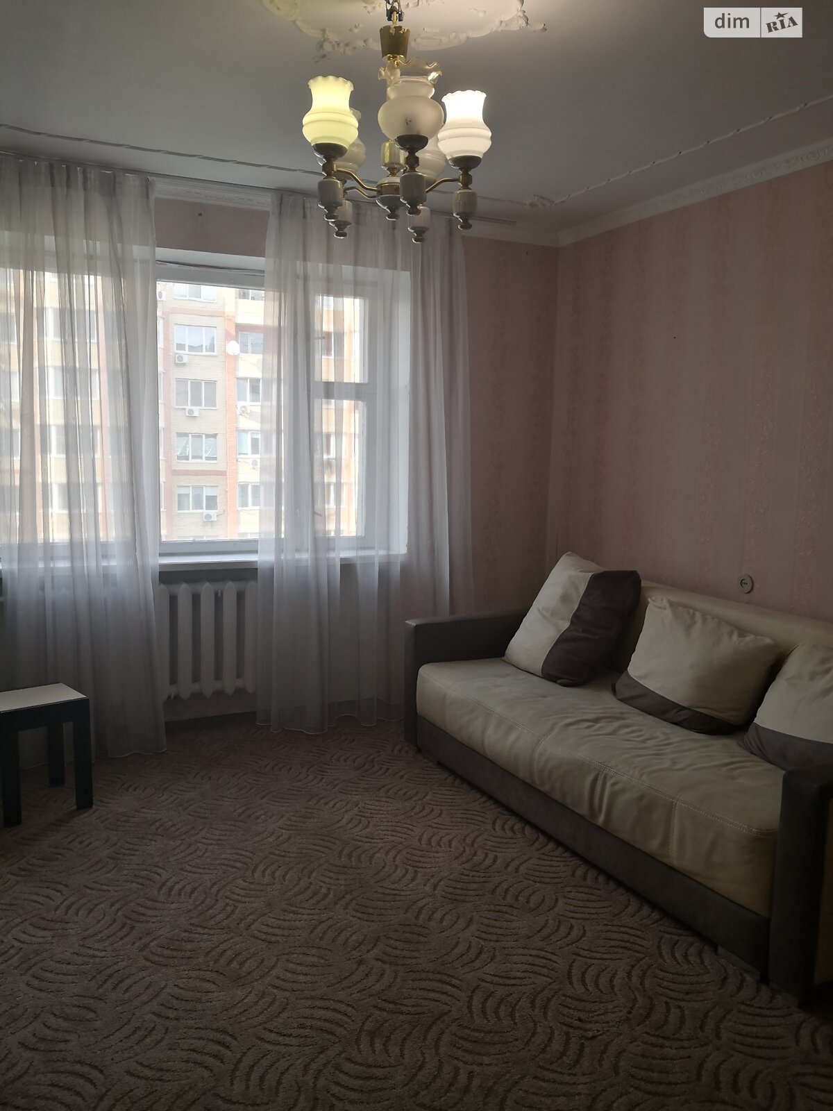 однокомнатная квартира в Одессе, район Поселок Котовского, на ул. Академика Заболотного 56 в аренду на долгий срок помесячно фото 1