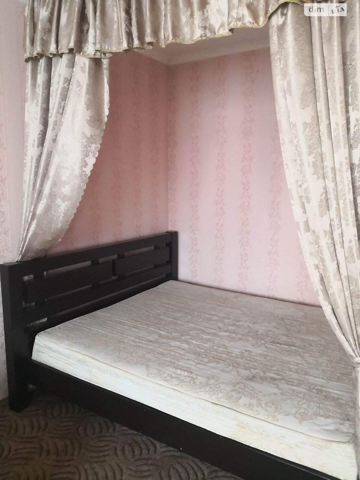 однокомнатная квартира в Одессе, район Поселок Котовского, на ул. Академика Заболотного 56 в аренду на долгий срок помесячно фото 1