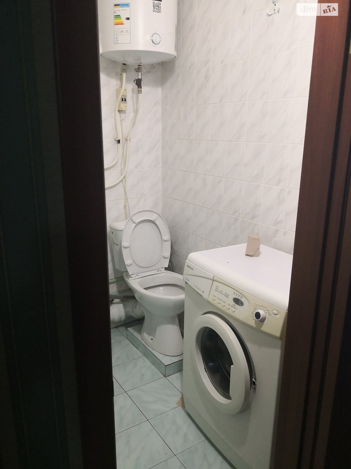 однокомнатная квартира в Одессе, район Поселок Котовского, на ул. Академика Заболотного 56 в аренду на долгий срок помесячно фото 1