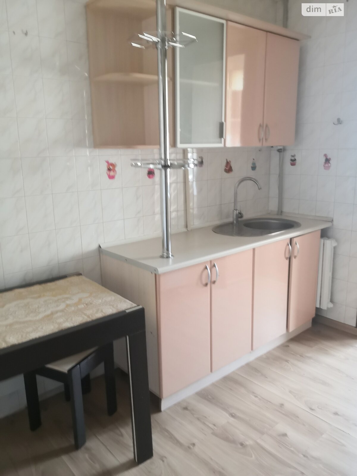 однокомнатная квартира в Одессе, район Поселок Котовского, на ул. Академика Заболотного 56 в аренду на долгий срок помесячно фото 1