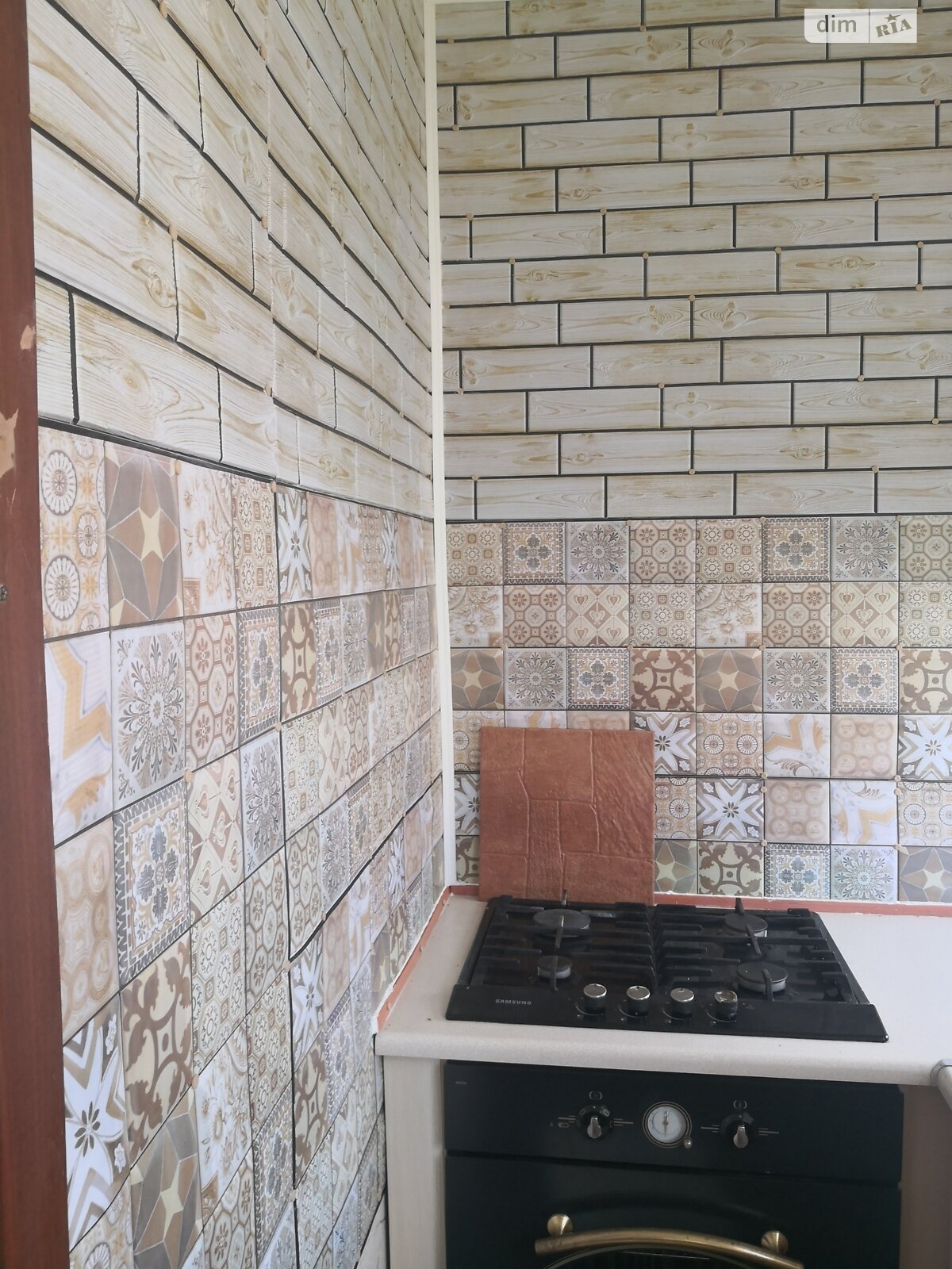 однокомнатная квартира в Одессе, район Поселок Котовского, на ул. Академика Заболотного 56 в аренду на долгий срок помесячно фото 1