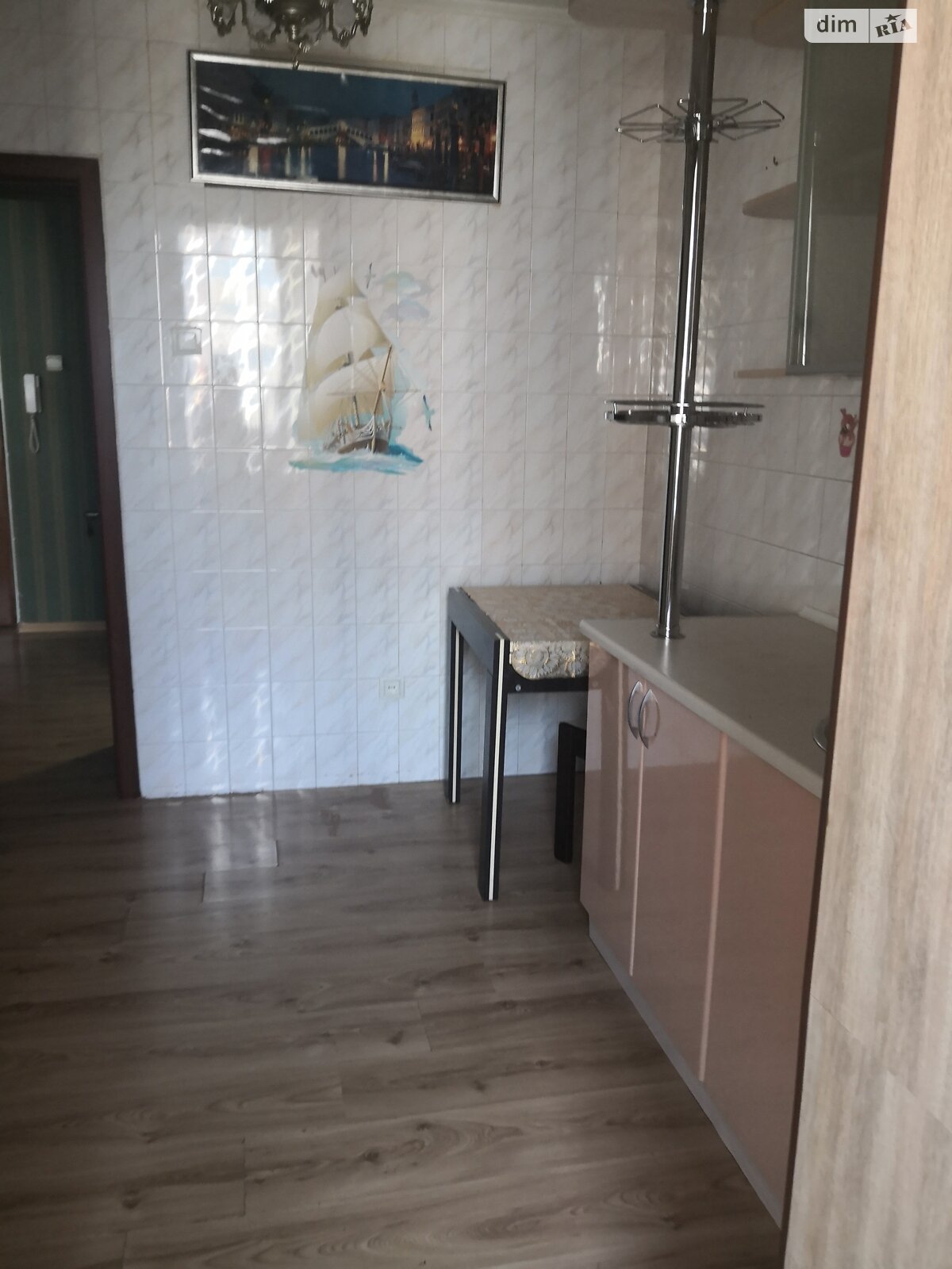 однокомнатная квартира в Одессе, район Поселок Котовского, на ул. Академика Заболотного 56 в аренду на долгий срок помесячно фото 1