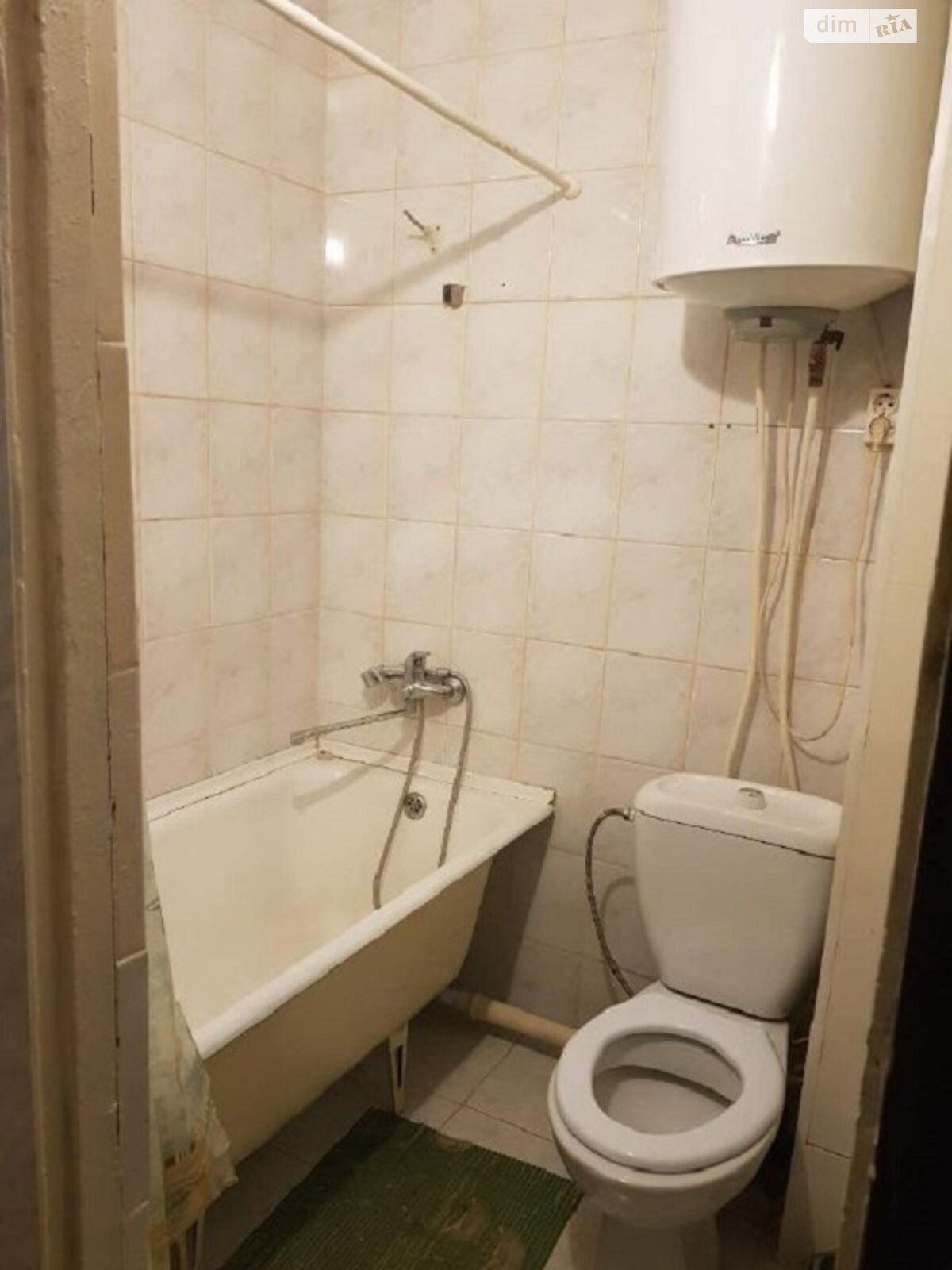 однокомнатная квартира с мебелью в Одессе, район Поселок Котовского, на ул. Академика Заболотного 19 в аренду на долгий срок помесячно фото 1