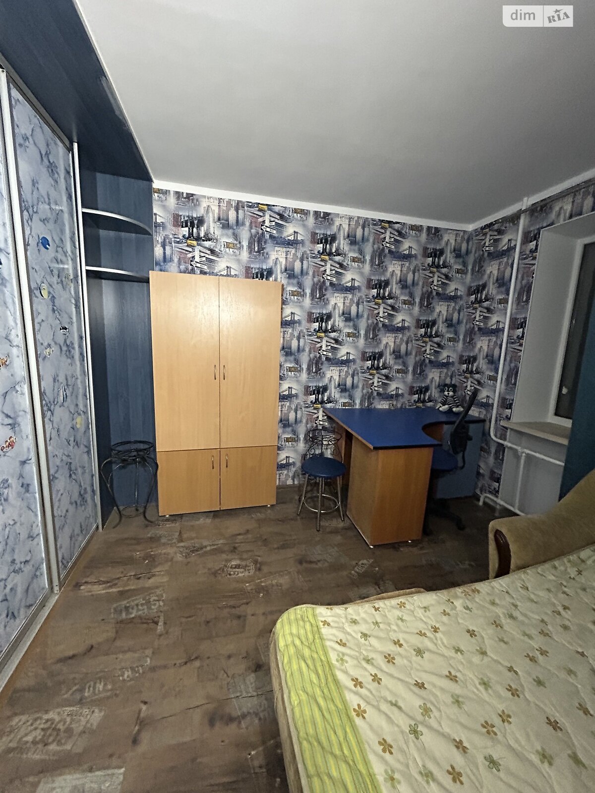 двокімнатна квартира в Одесі, район Містечко Котовського, на вул. Академіка Заболотного в довготривалу оренду помісячно фото 1