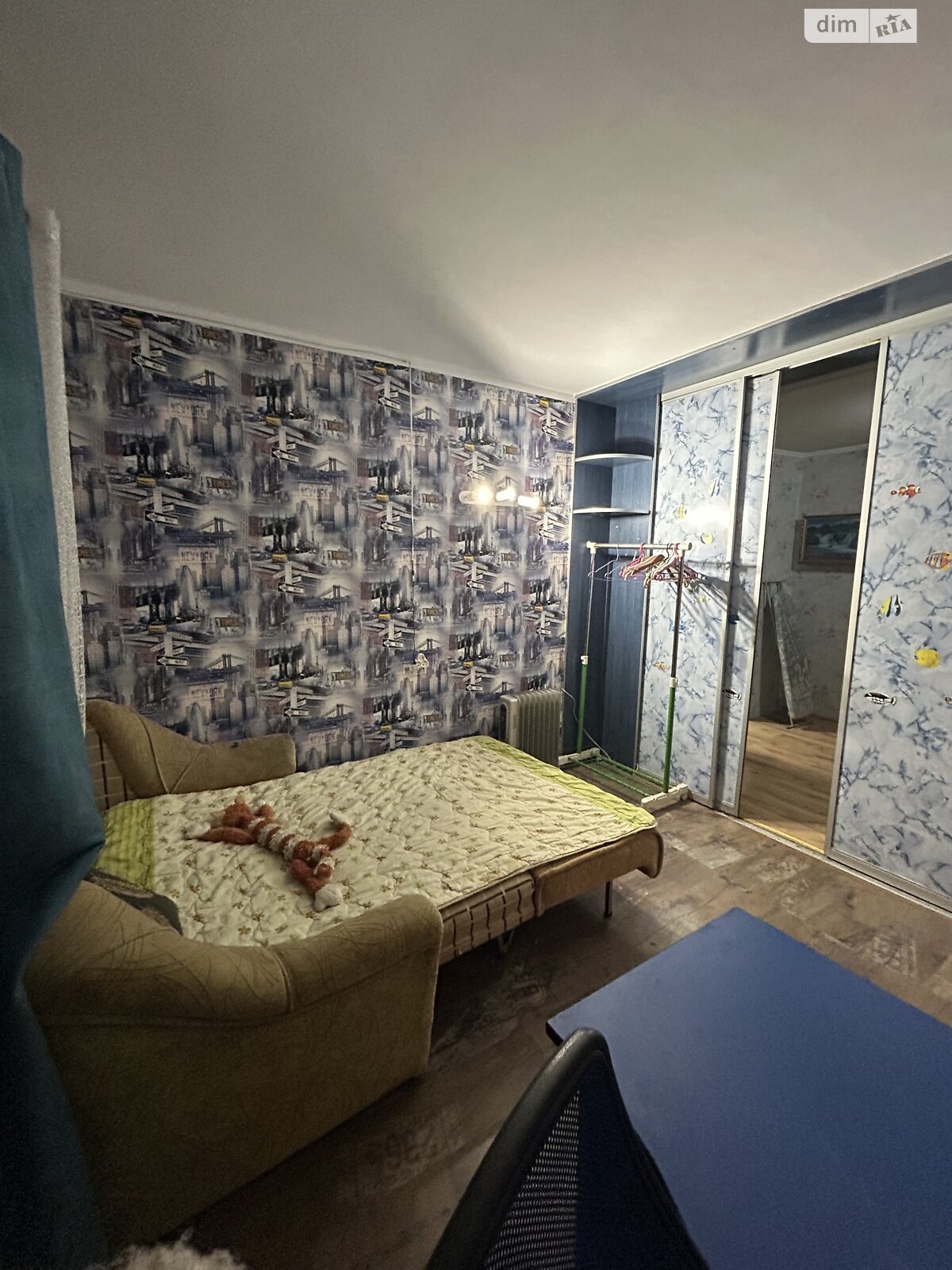 двокімнатна квартира в Одесі, район Містечко Котовського, на вул. Академіка Заболотного в довготривалу оренду помісячно фото 1