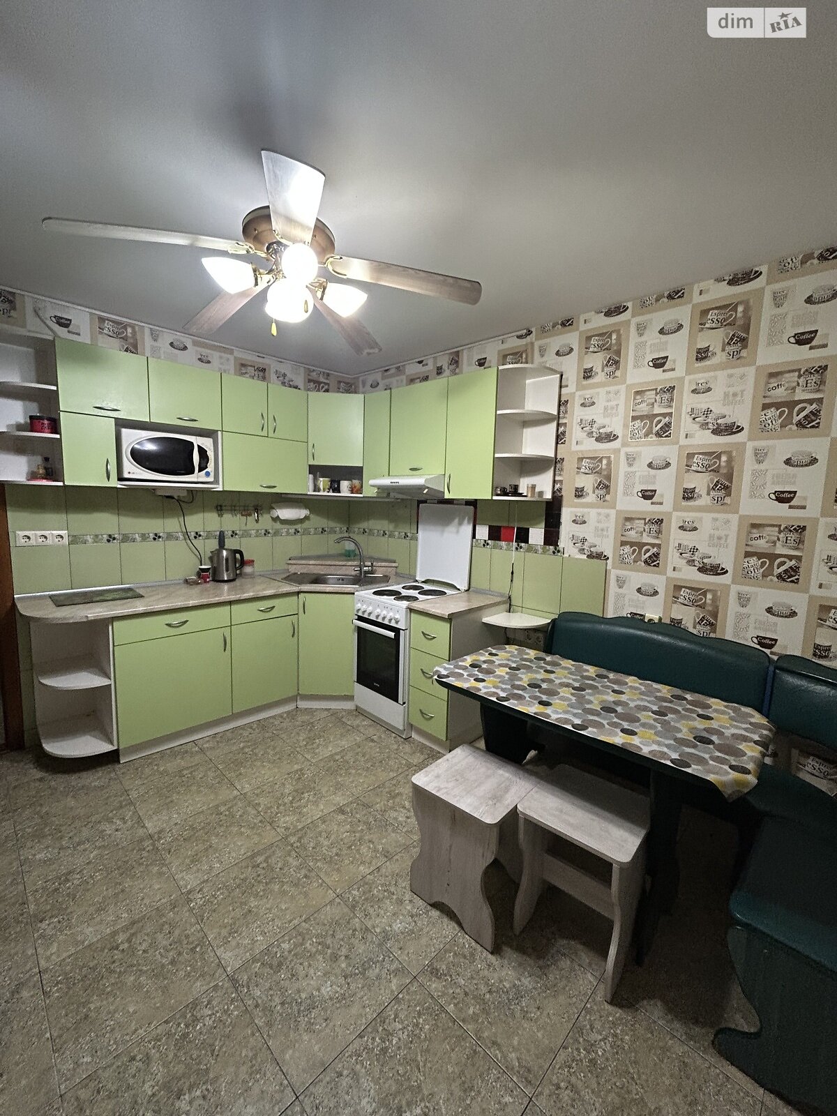 двокімнатна квартира в Одесі, район Містечко Котовського, на вул. Академіка Заболотного в довготривалу оренду помісячно фото 1