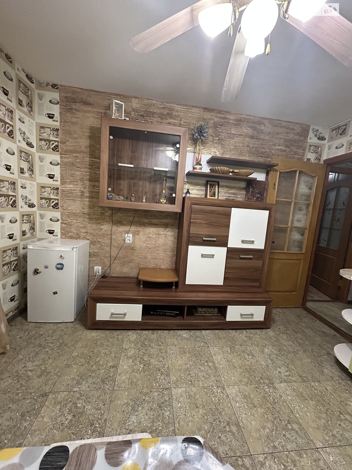 двокімнатна квартира в Одесі, район Містечко Котовського, на вул. Академіка Заболотного в довготривалу оренду помісячно фото 1