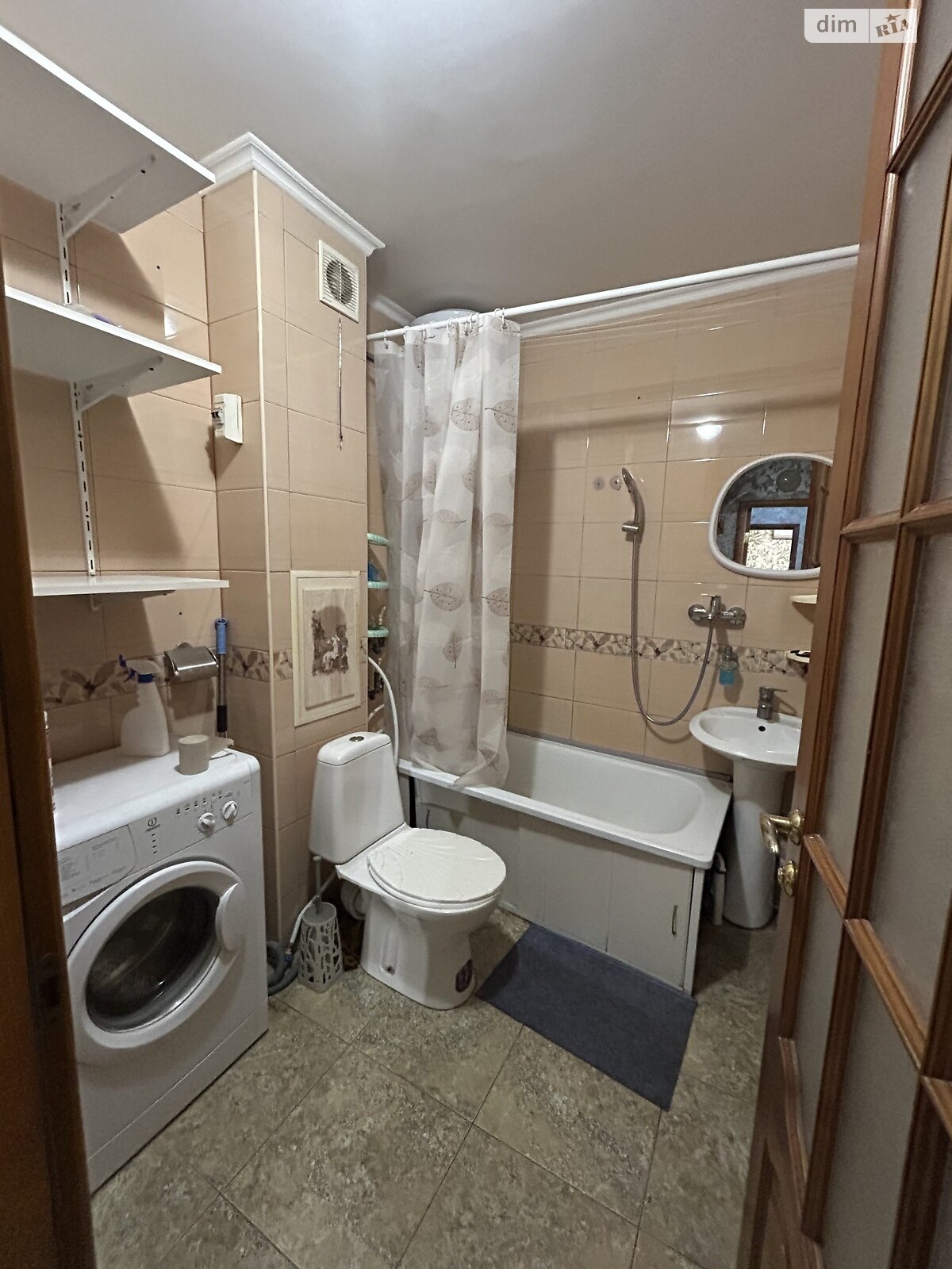 двокімнатна квартира в Одесі, район Містечко Котовського, на вул. Академіка Заболотного в довготривалу оренду помісячно фото 1