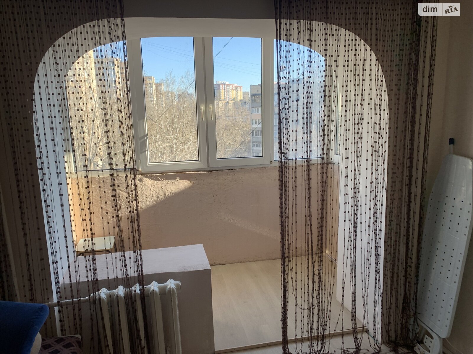 однокомнатная квартира в Одессе, район Поселок Котовского, на ул. Академика Заболотного 30 в аренду на долгий срок помесячно фото 1