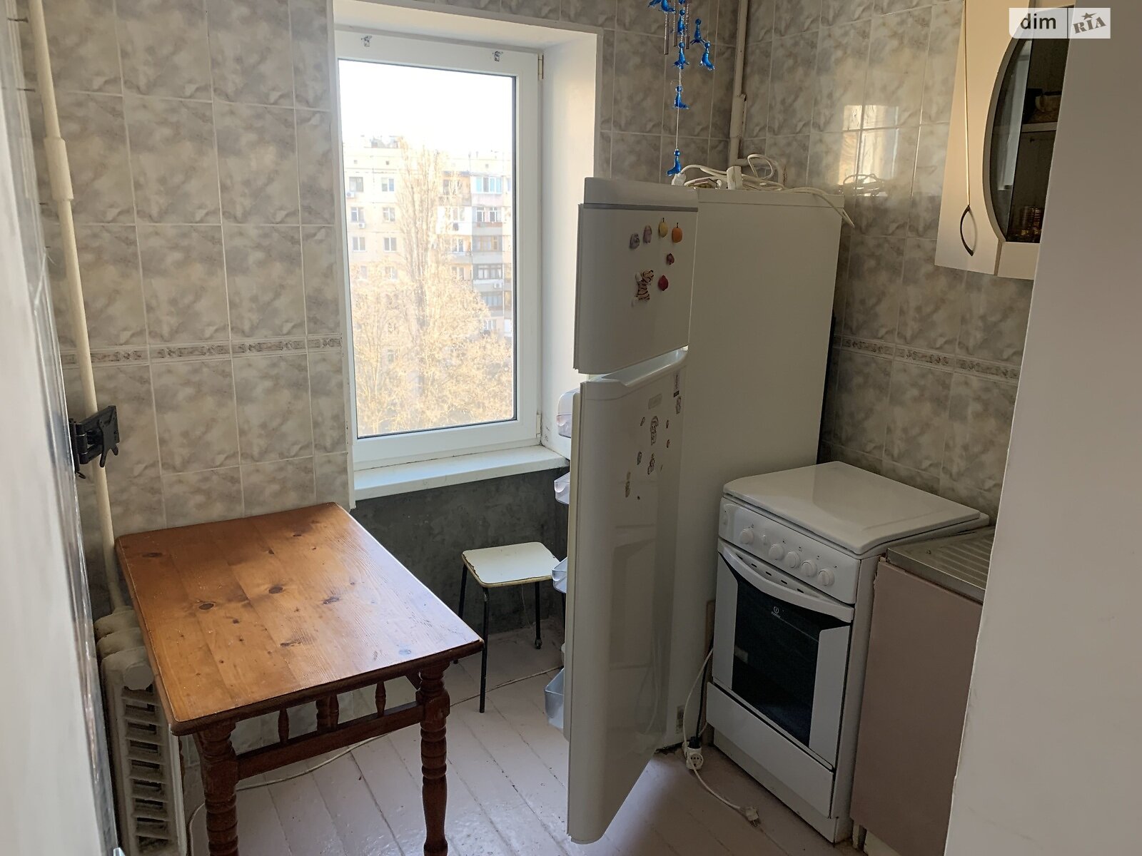 однокомнатная квартира в Одессе, район Поселок Котовского, на ул. Академика Заболотного 30 в аренду на долгий срок помесячно фото 1