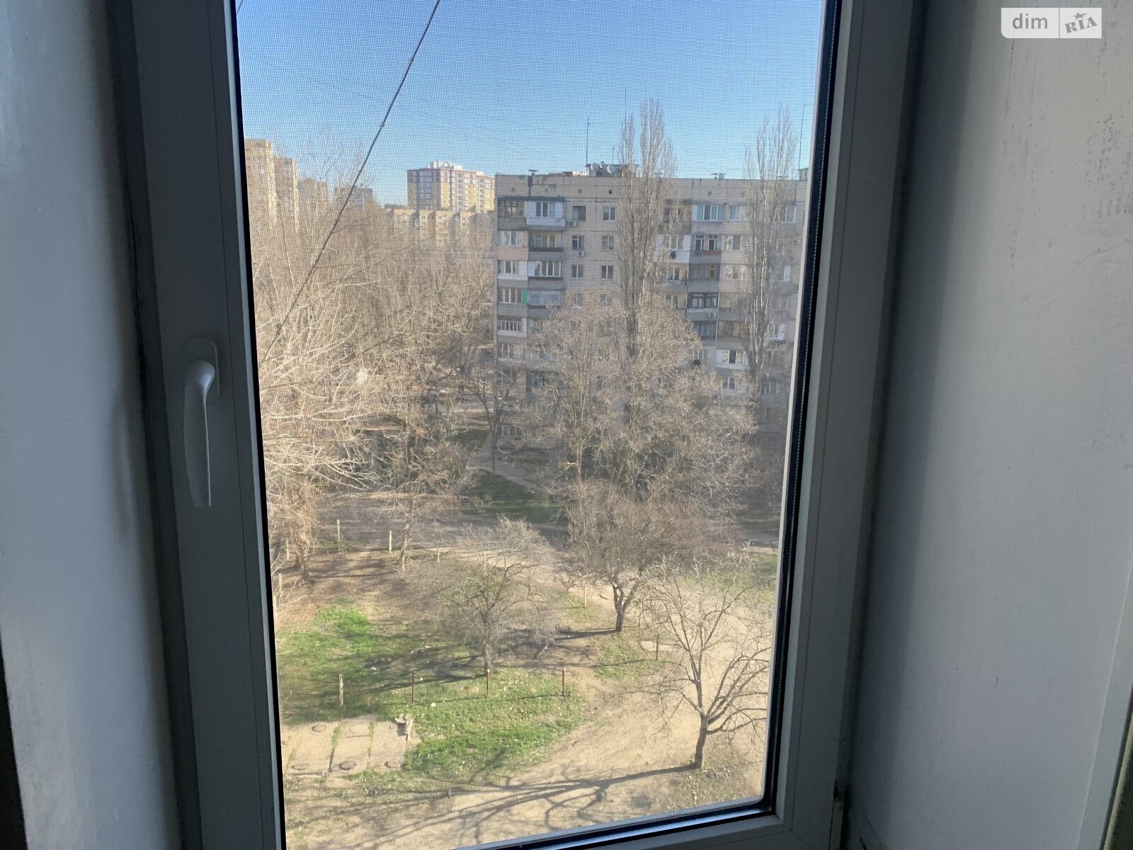 однокомнатная квартира в Одессе, район Поселок Котовского, на ул. Академика Заболотного 30 в аренду на долгий срок помесячно фото 1