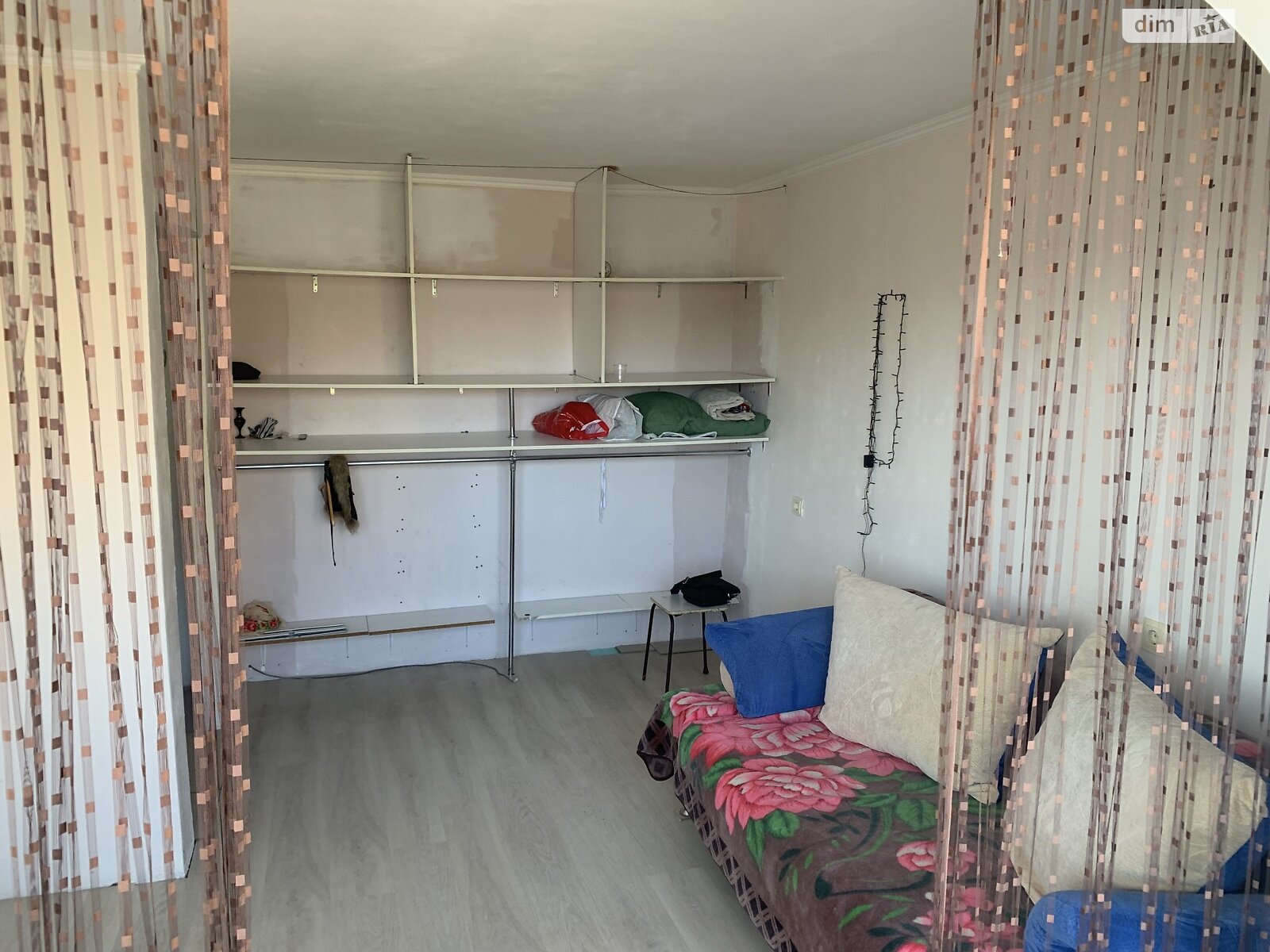 однокомнатная квартира в Одессе, район Поселок Котовского, на ул. Академика Заболотного 30 в аренду на долгий срок помесячно фото 1