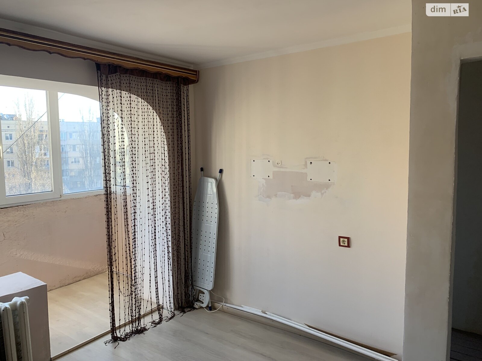 однокомнатная квартира в Одессе, район Поселок Котовского, на ул. Академика Заболотного 30 в аренду на долгий срок помесячно фото 1