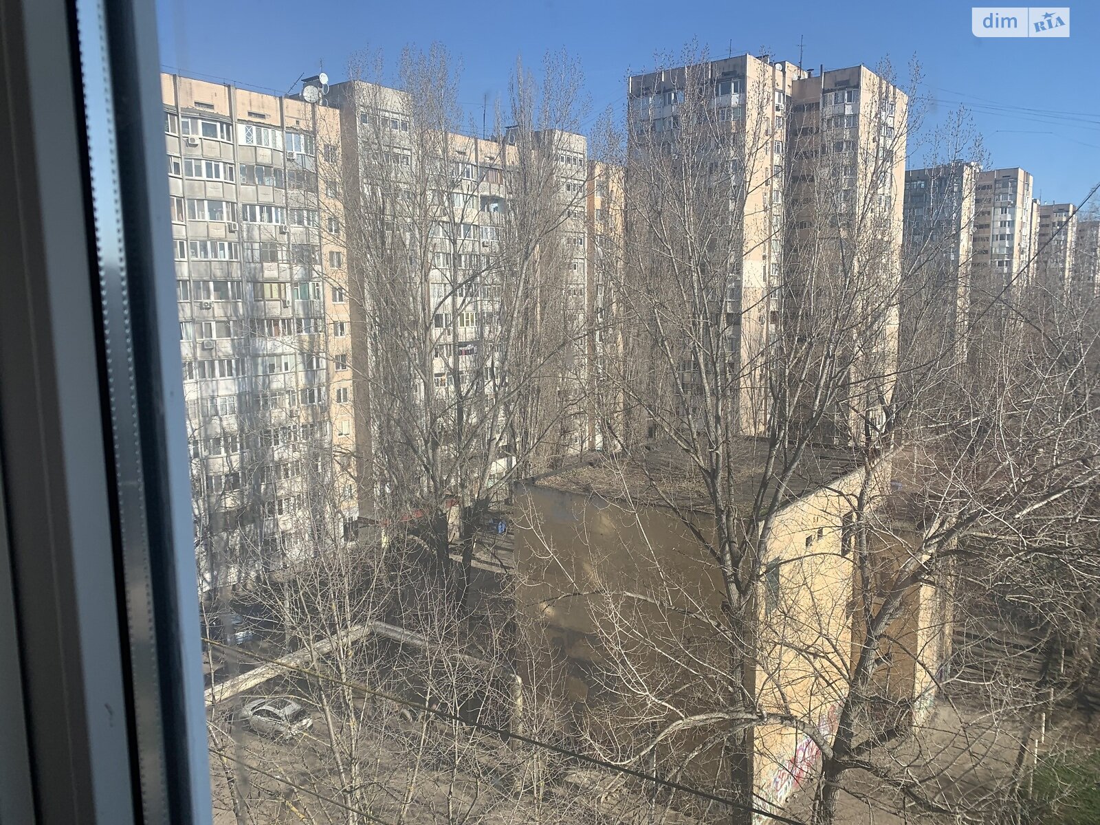 однокомнатная квартира в Одессе, район Поселок Котовского, на ул. Академика Заболотного 30 в аренду на долгий срок помесячно фото 1