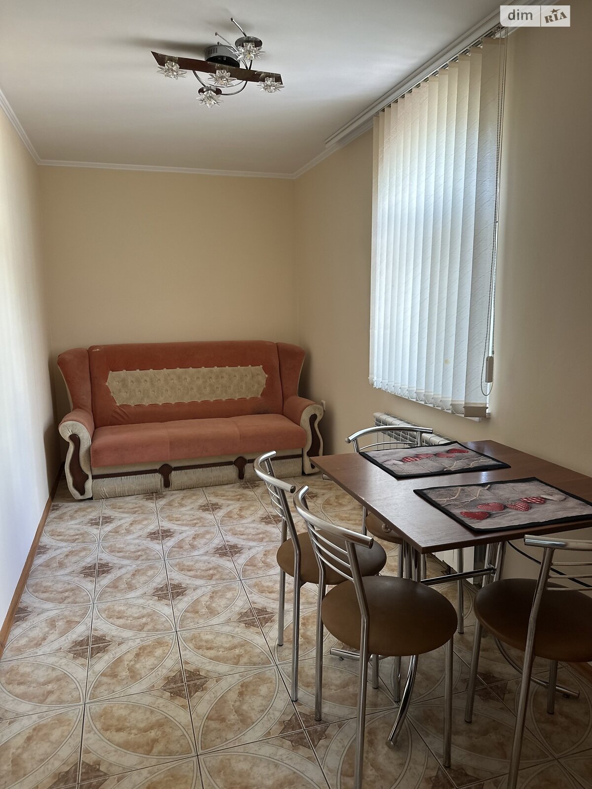 двухкомнатная квартира в Одессе, район Поселок Котовского, на просп. Князя Владимира Великого 23 в аренду на долгий срок помесячно фото 1