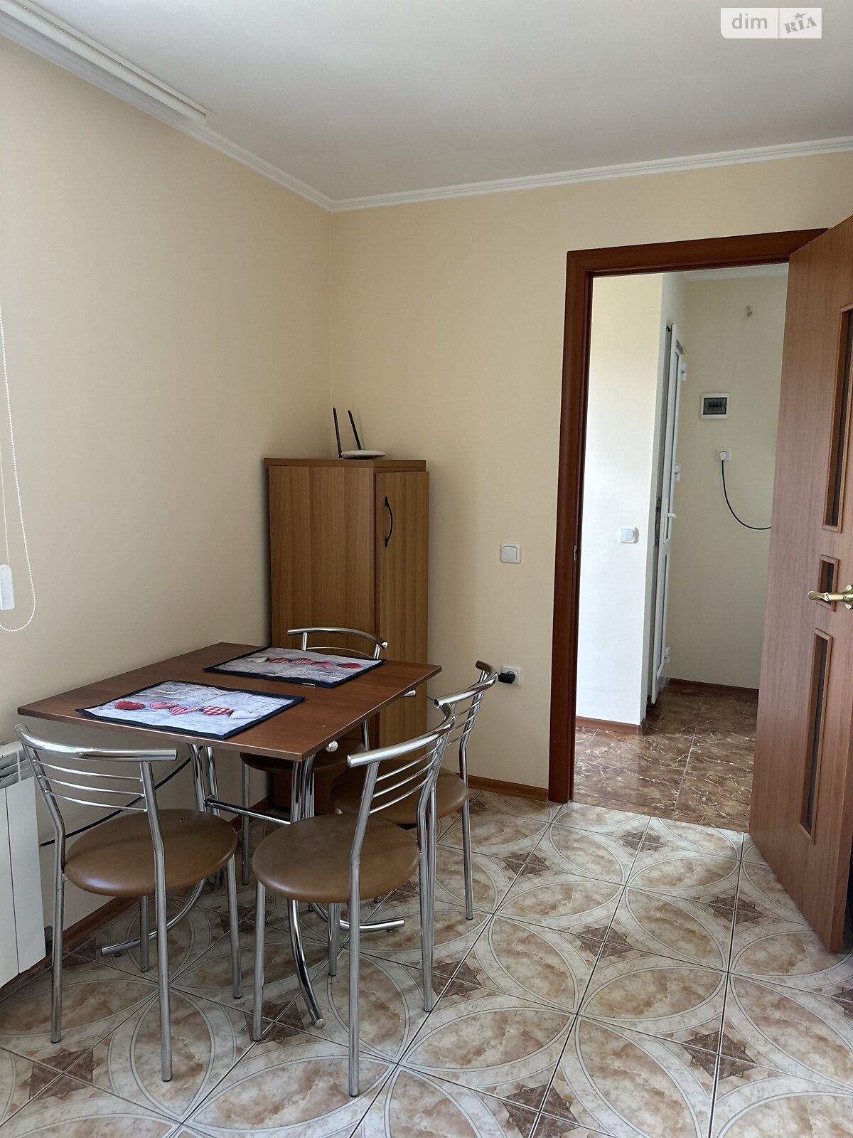 двухкомнатная квартира в Одессе, район Поселок Котовского, на просп. Князя Владимира Великого 23 в аренду на долгий срок помесячно фото 1