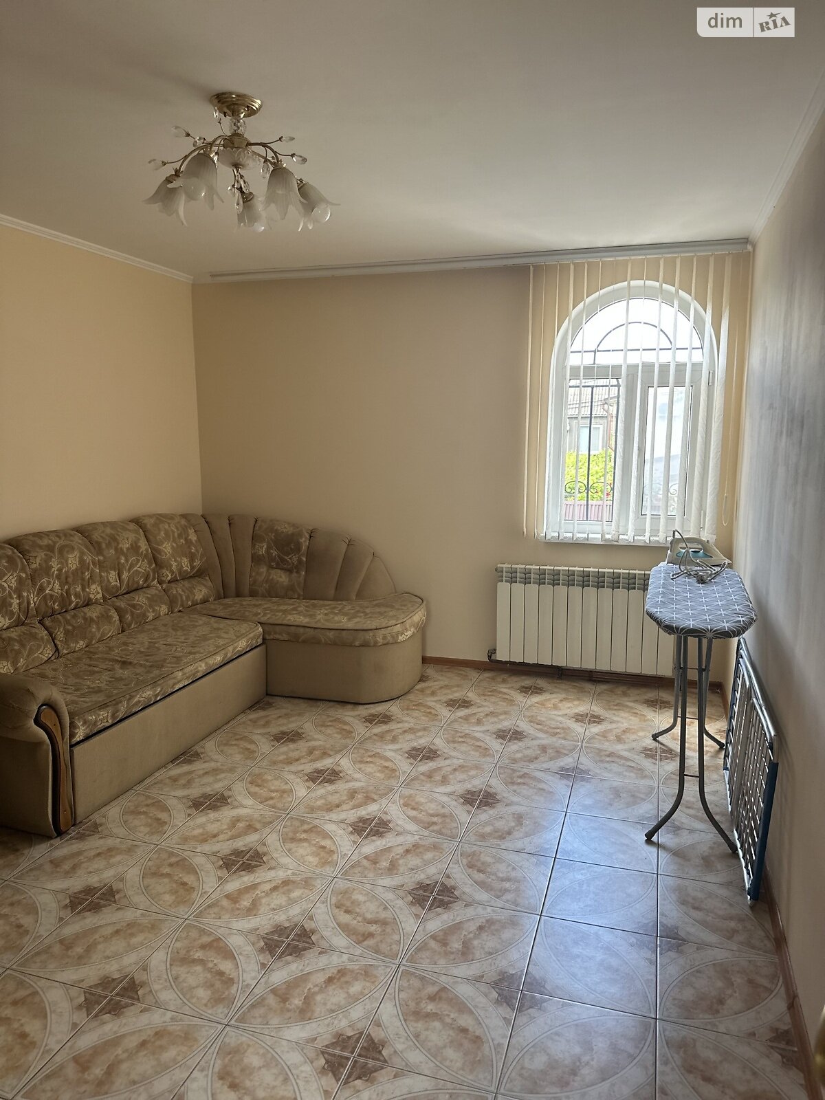 двухкомнатная квартира в Одессе, район Поселок Котовского, на просп. Князя Владимира Великого 23 в аренду на долгий срок помесячно фото 1