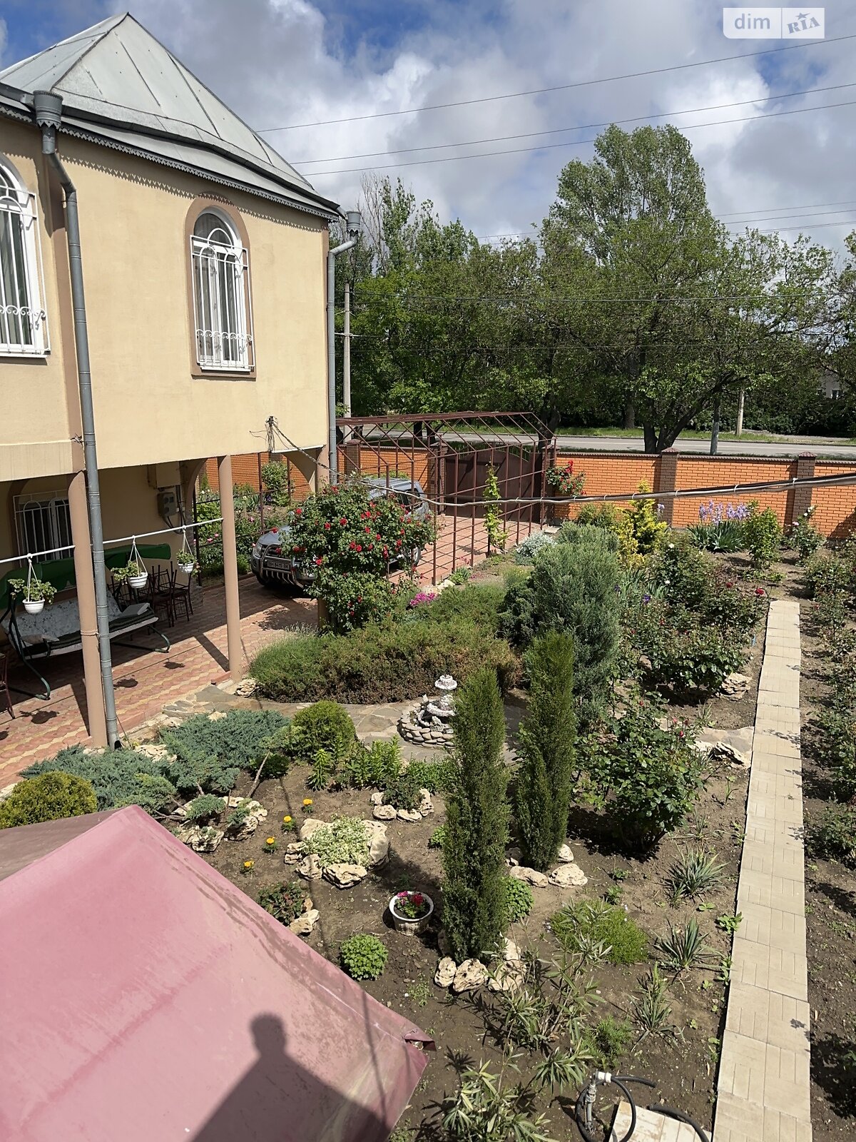 двухкомнатная квартира в Одессе, район Поселок Котовского, на просп. Князя Владимира Великого 23 в аренду на долгий срок помесячно фото 1