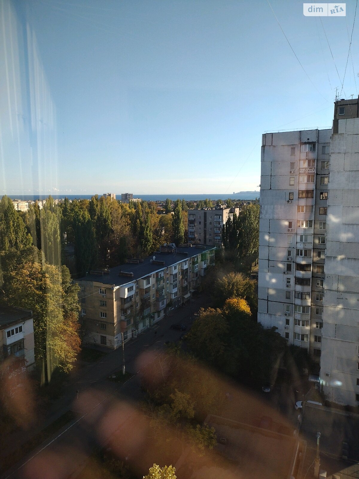 двухкомнатная квартира в Одессе, район Поселок Котовского, на просп. Князя Владимира Великого 88 в аренду на долгий срок помесячно фото 1