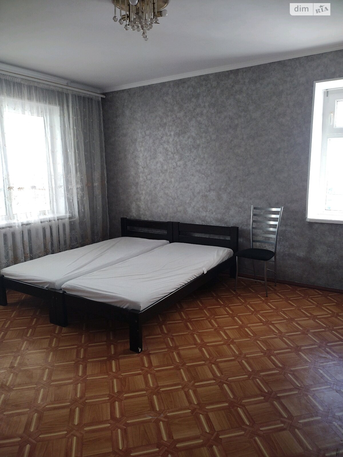 двухкомнатная квартира в Одессе, район Поселок Котовского, на просп. Князя Владимира Великого 88 в аренду на долгий срок помесячно фото 1