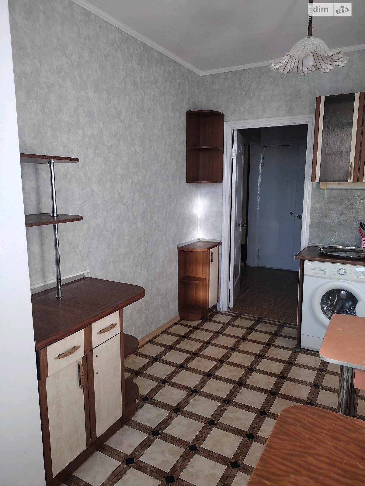 двухкомнатная квартира в Одессе, район Поселок Котовского, на просп. Князя Владимира Великого 88 в аренду на долгий срок помесячно фото 1