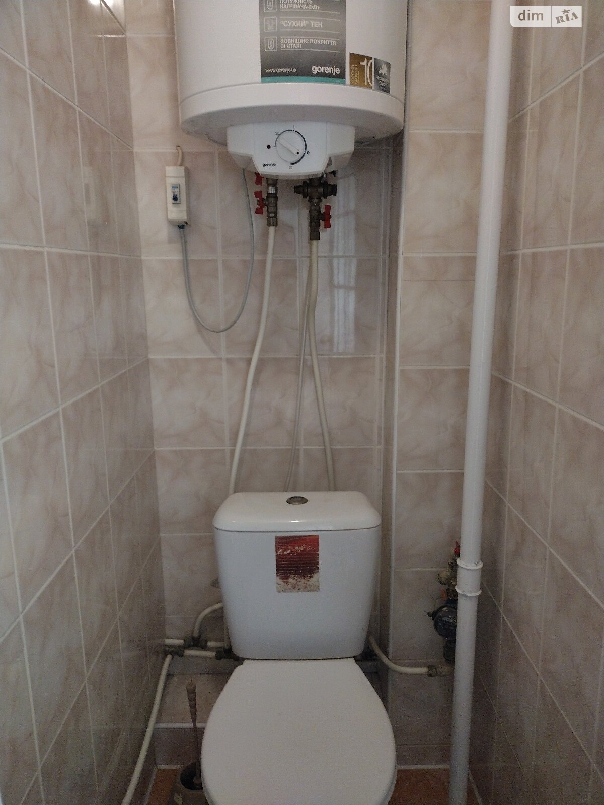 двухкомнатная квартира в Одессе, район Поселок Котовского, на просп. Князя Владимира Великого 88 в аренду на долгий срок помесячно фото 1