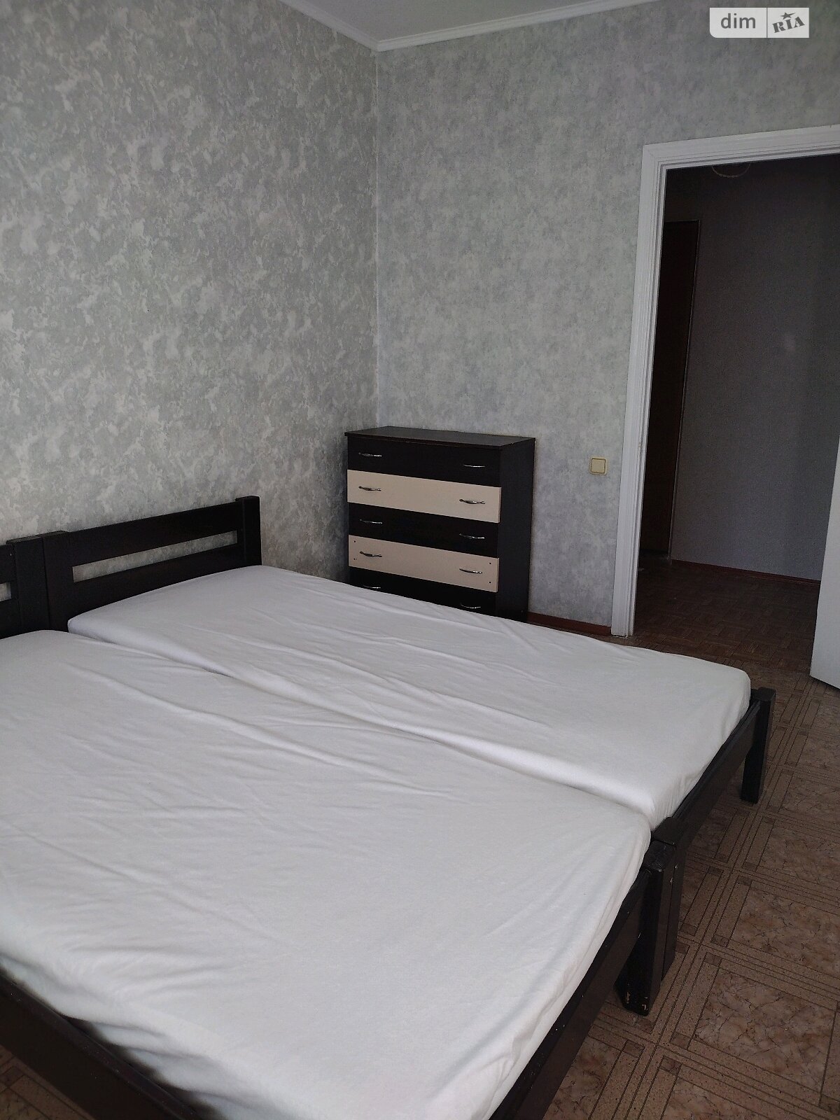 двухкомнатная квартира в Одессе, район Поселок Котовского, на просп. Князя Владимира Великого 88 в аренду на долгий срок помесячно фото 1