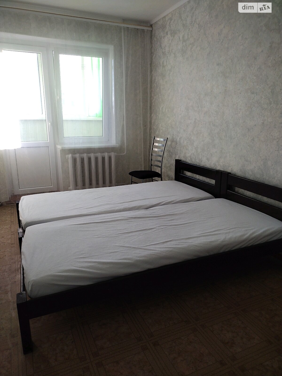 двухкомнатная квартира в Одессе, район Поселок Котовского, на просп. Князя Владимира Великого 88 в аренду на долгий срок помесячно фото 1