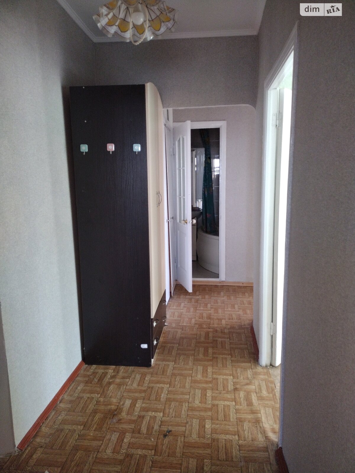 двухкомнатная квартира в Одессе, район Поселок Котовского, на просп. Князя Владимира Великого 88 в аренду на долгий срок помесячно фото 1