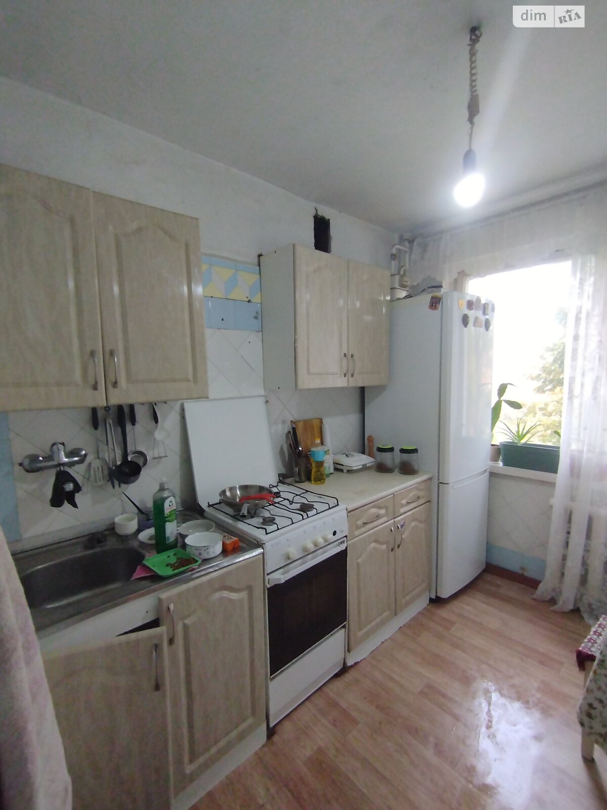 двокімнатна квартира в Одесі, район Містечко Котовського, на просп. Князя Володимира Великого 139А в довготривалу оренду помісячно фото 1