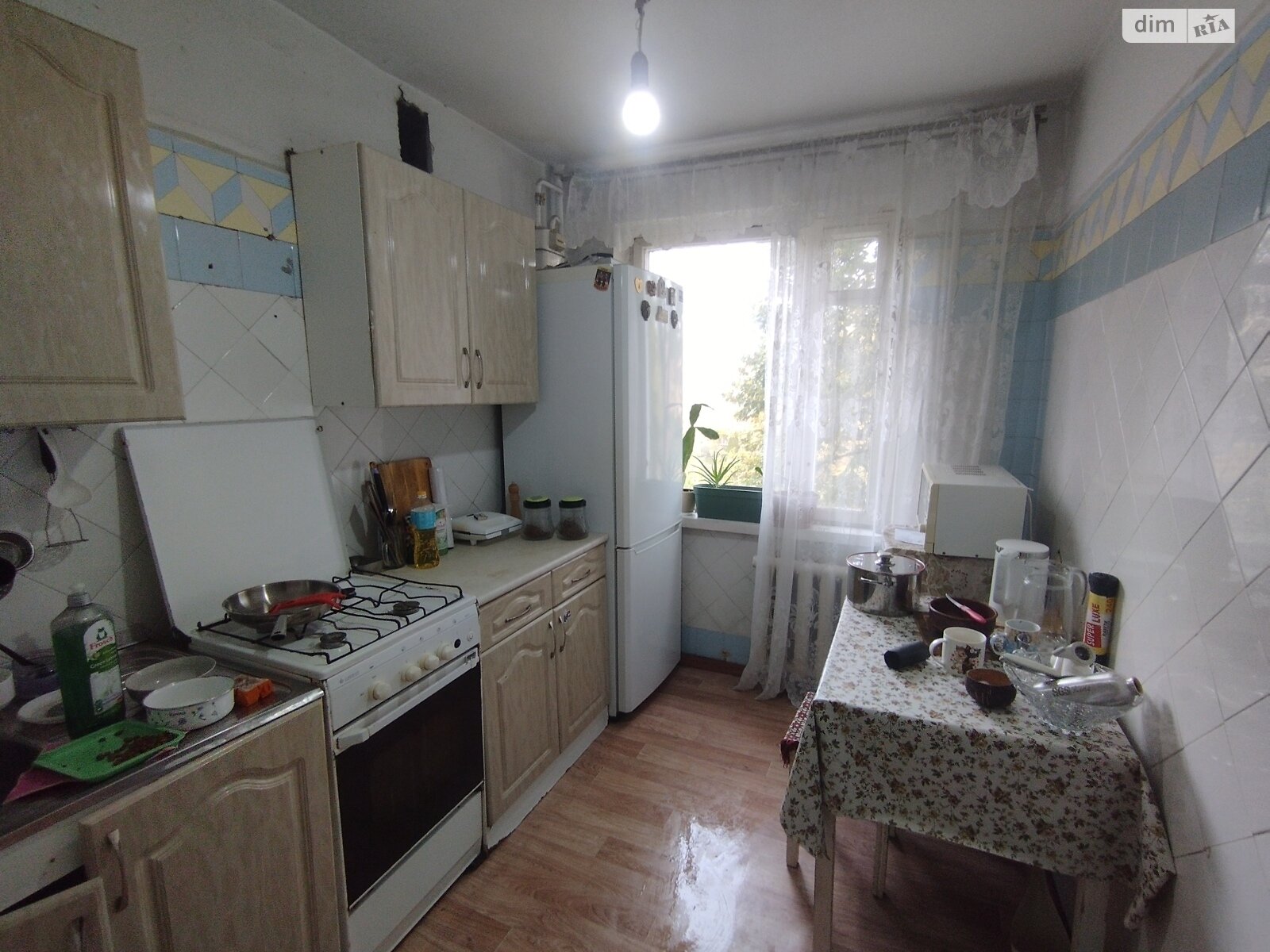 двокімнатна квартира в Одесі, район Містечко Котовського, на просп. Князя Володимира Великого 139А в довготривалу оренду помісячно фото 1