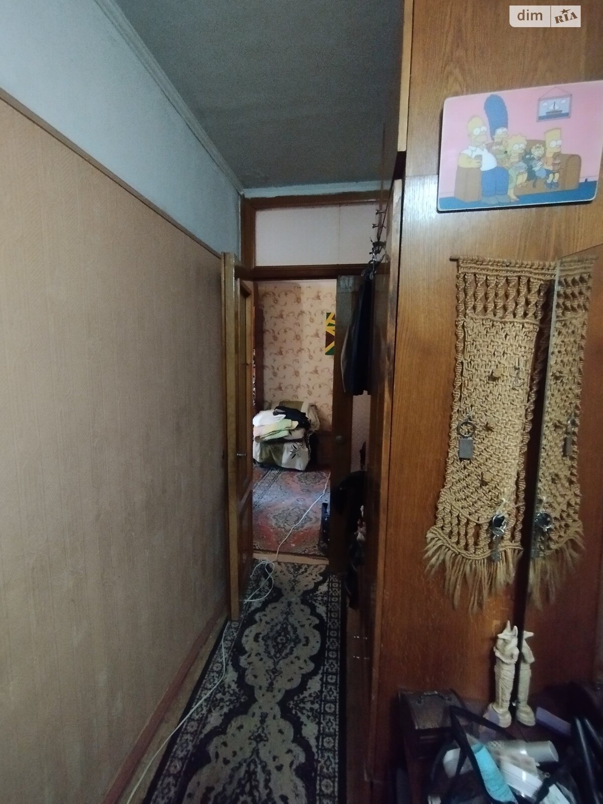 двокімнатна квартира в Одесі, район Містечко Котовського, на просп. Князя Володимира Великого 139А в довготривалу оренду помісячно фото 1