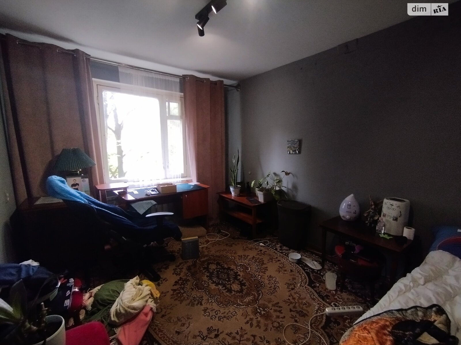 двокімнатна квартира в Одесі, район Містечко Котовського, на просп. Князя Володимира Великого 139А в довготривалу оренду помісячно фото 1