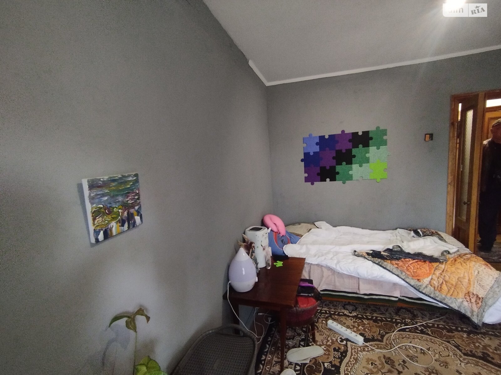 двокімнатна квартира в Одесі, район Містечко Котовського, на просп. Князя Володимира Великого 139А в довготривалу оренду помісячно фото 1