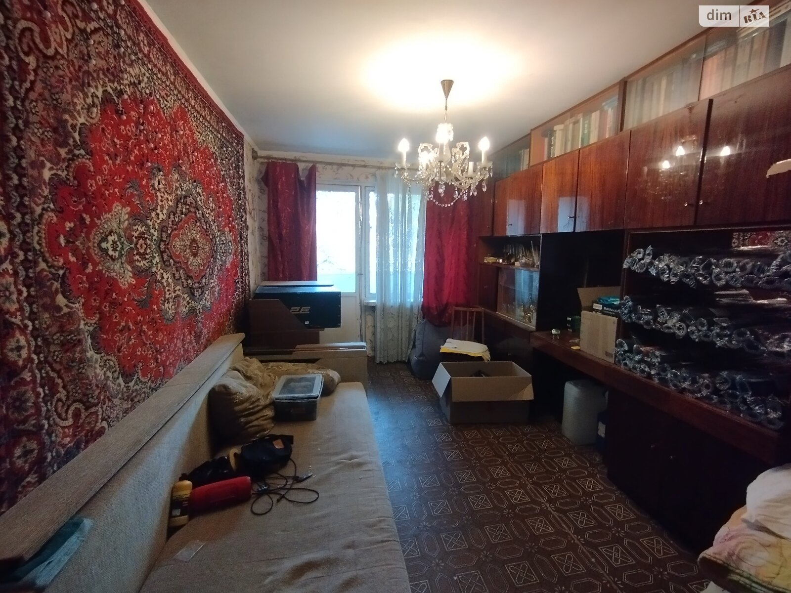 двокімнатна квартира в Одесі, район Містечко Котовського, на просп. Князя Володимира Великого 139А в довготривалу оренду помісячно фото 1