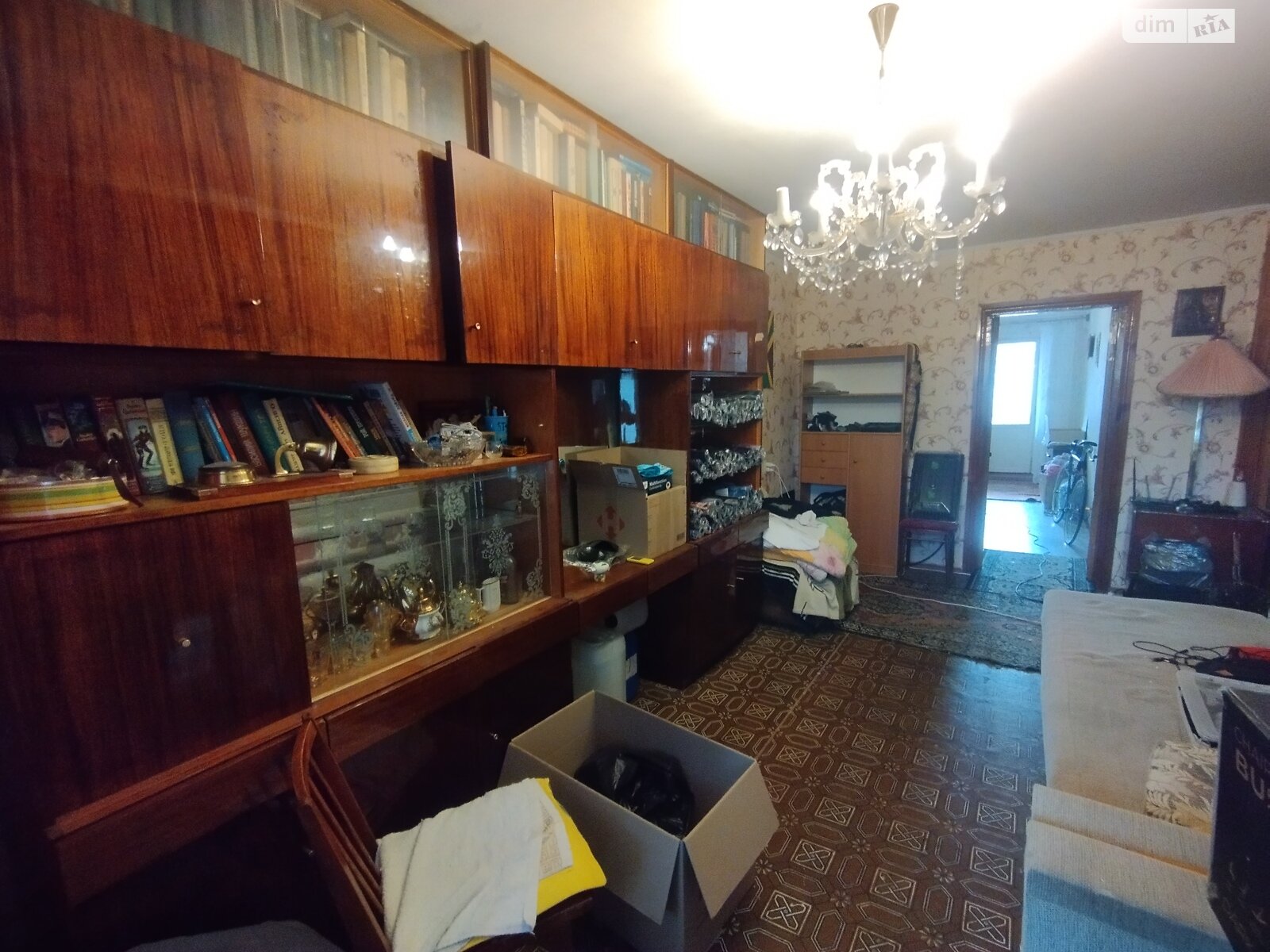 двокімнатна квартира в Одесі, район Містечко Котовського, на просп. Князя Володимира Великого 139А в довготривалу оренду помісячно фото 1