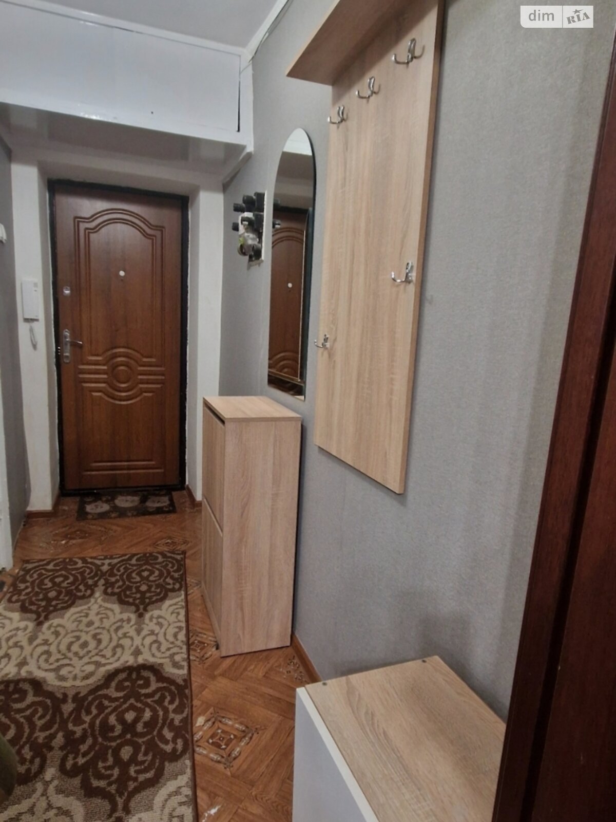 однокімнатна квартира в Одесі, район Містечко Котовського, на просп. Князя Володимира Великого в довготривалу оренду помісячно фото 1