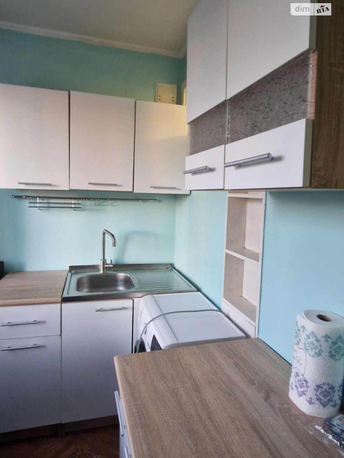 однокімнатна квартира в Одесі, район Містечко Котовського, на просп. Князя Володимира Великого в довготривалу оренду помісячно фото 1