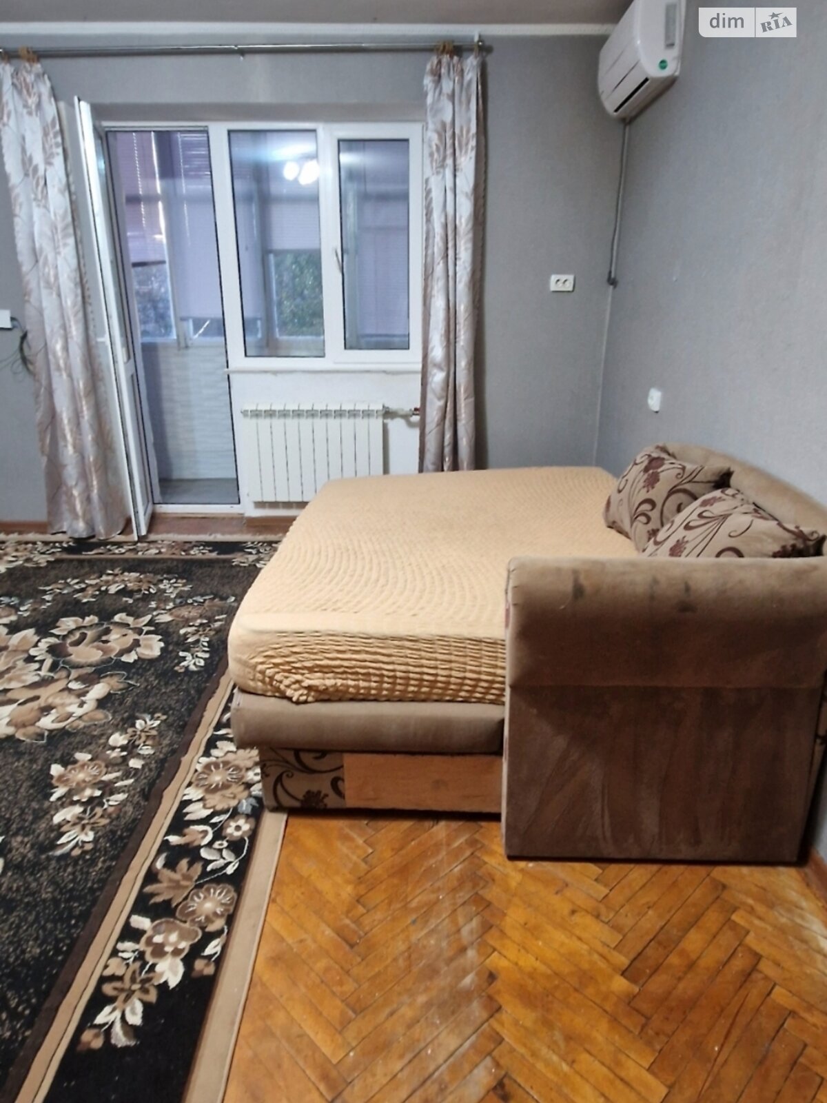 однокімнатна квартира в Одесі, район Містечко Котовського, на просп. Князя Володимира Великого в довготривалу оренду помісячно фото 1