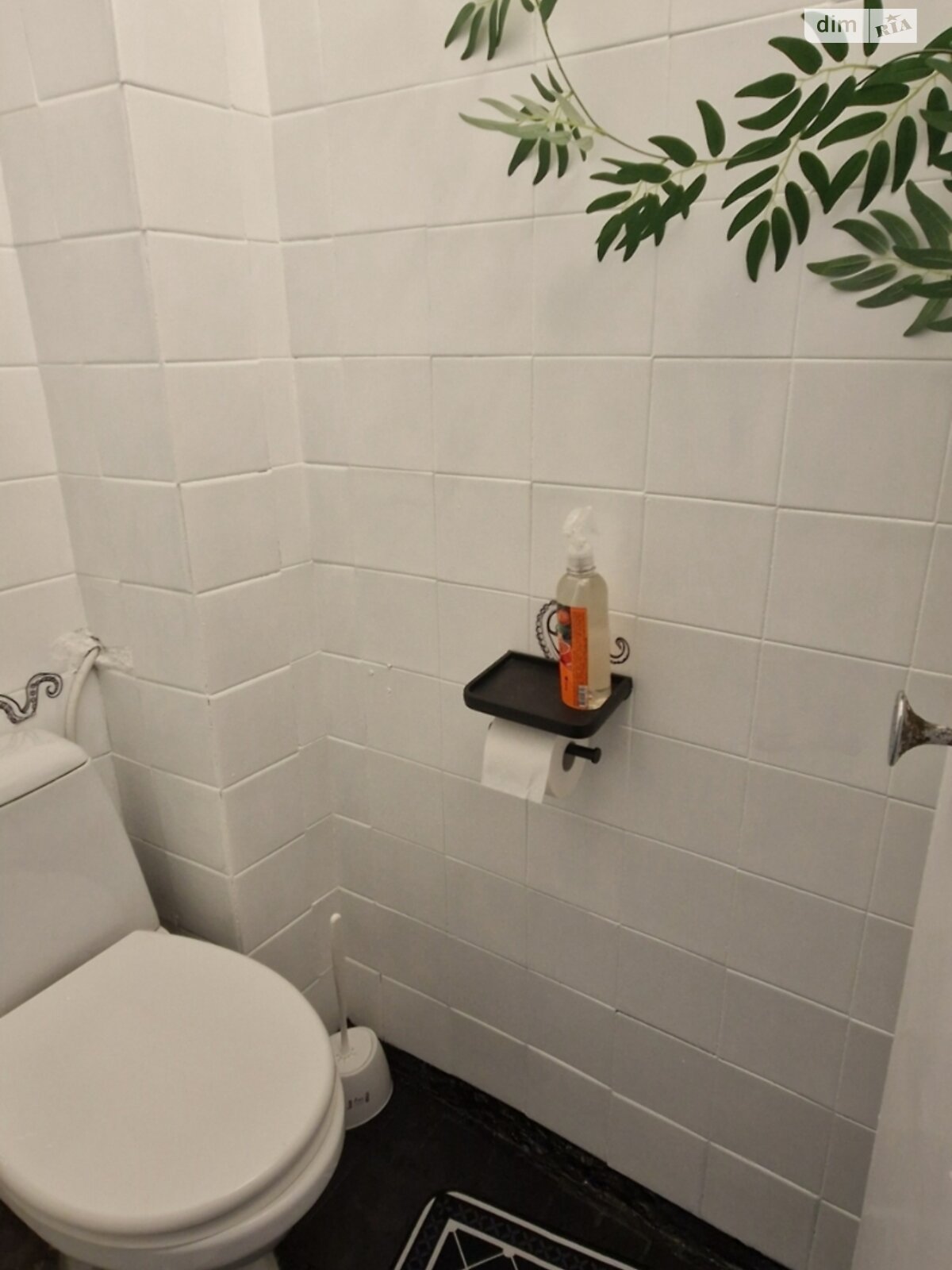 однокімнатна квартира в Одесі, район Містечко Котовського, на просп. Князя Володимира Великого в довготривалу оренду помісячно фото 1