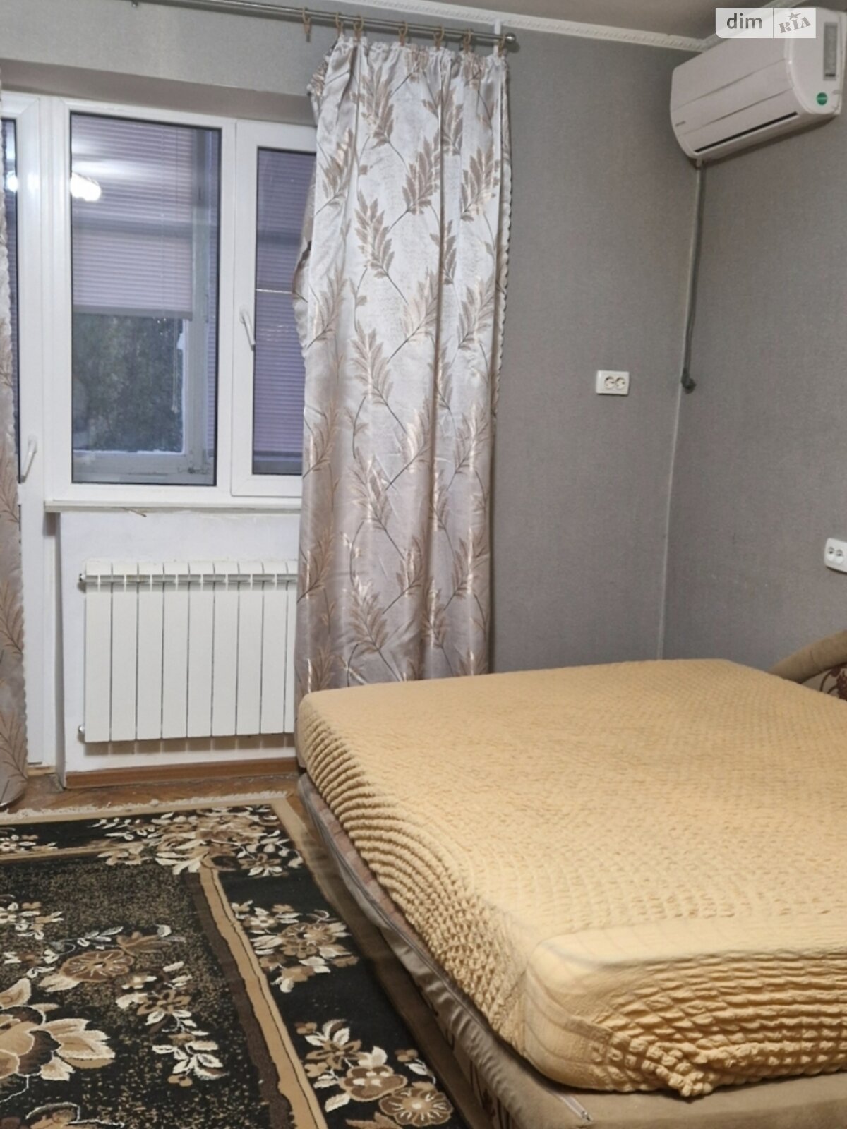 однокімнатна квартира в Одесі, район Містечко Котовського, на просп. Князя Володимира Великого в довготривалу оренду помісячно фото 1