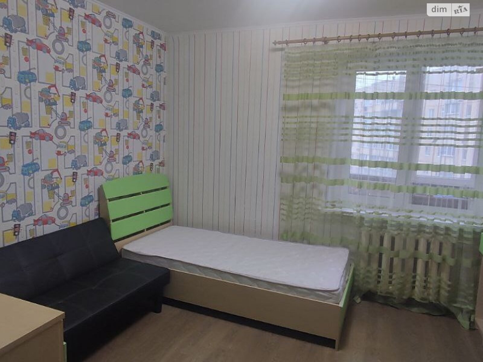 двухкомнатная квартира в Одессе, район Поселок Котовского, на просп. Князя Владимира Великого в аренду на долгий срок помесячно фото 1