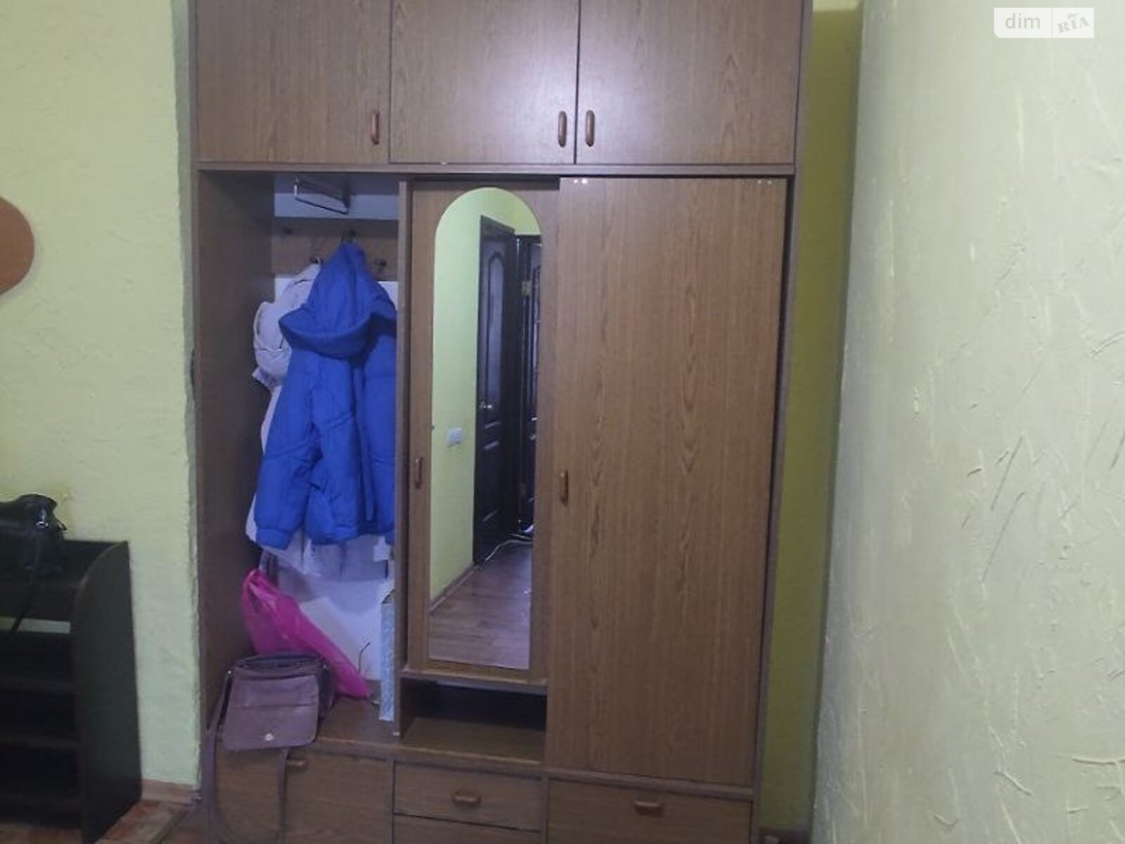 двухкомнатная квартира в Одессе, район Поселок Котовского, на просп. Князя Владимира Великого в аренду на долгий срок помесячно фото 1