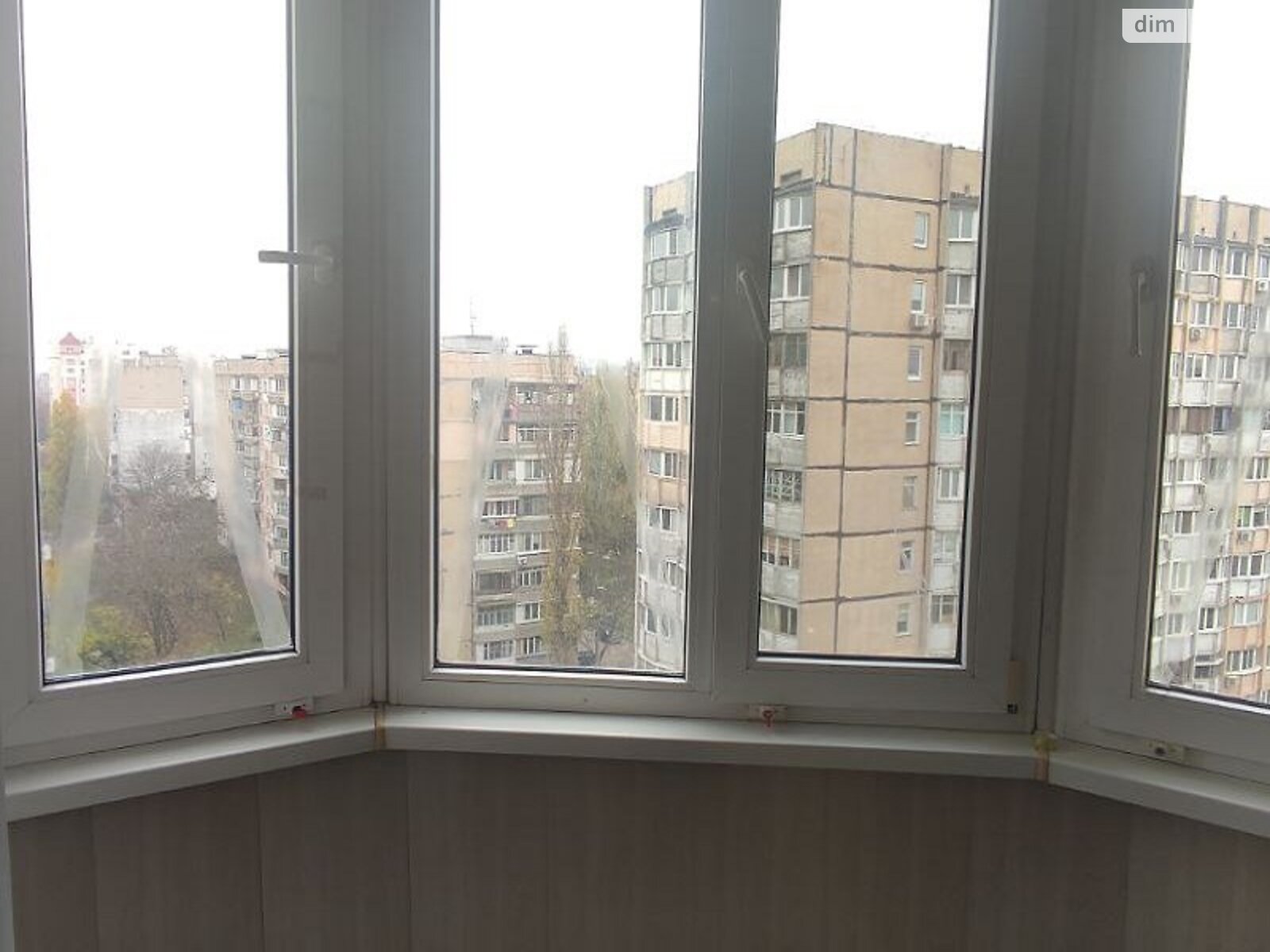 двухкомнатная квартира в Одессе, район Поселок Котовского, на просп. Князя Владимира Великого в аренду на долгий срок помесячно фото 1